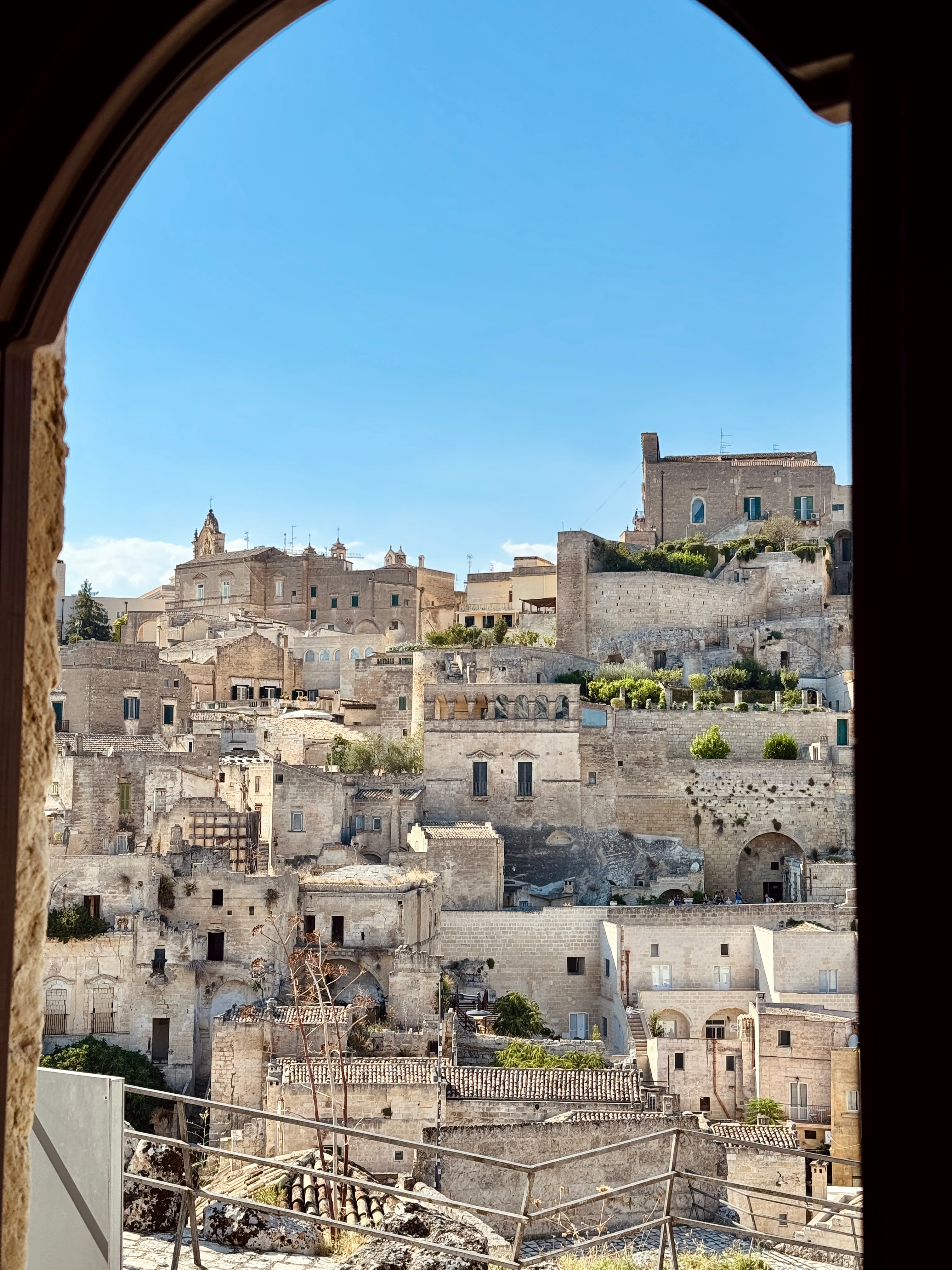 A Weekend Escape to Matera: Italy’s Ancient City of Stone curated by Samantha Aguirre