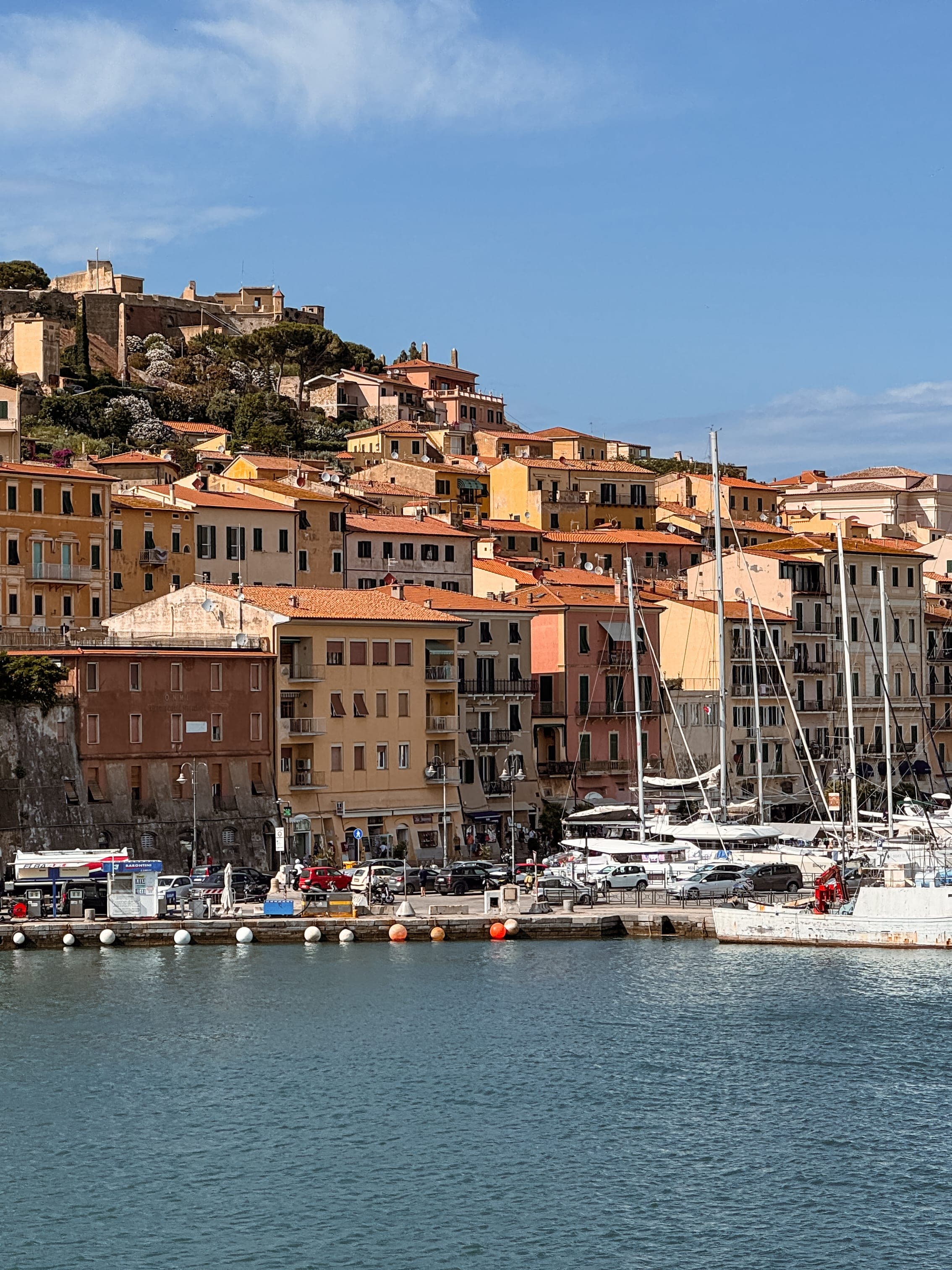 Elba Island Uncovered: Tuscany Without the Tourists curated by Victoria Uribe