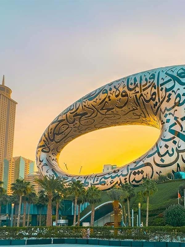 Sultan’s Skyline Showdown: Dubai’s Most Epic Experiences curated by Lisa Phillips
