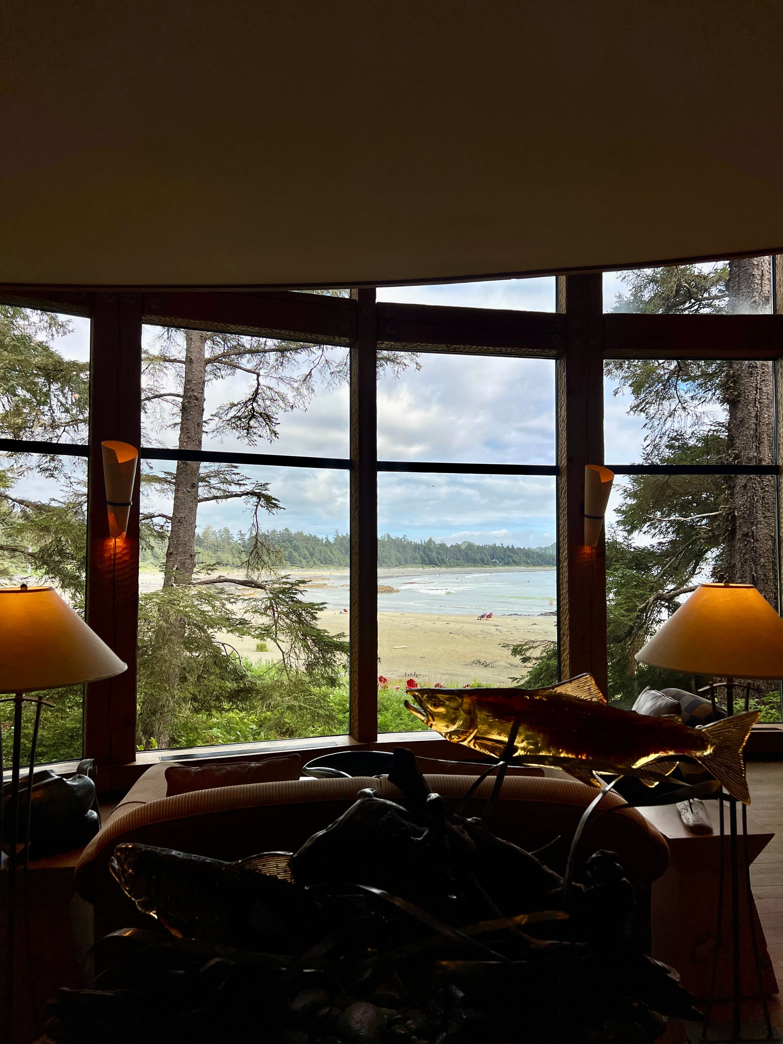 The Best Honeymoon Guide for 4 days in Tofino curated by Hailey Schoenfeld