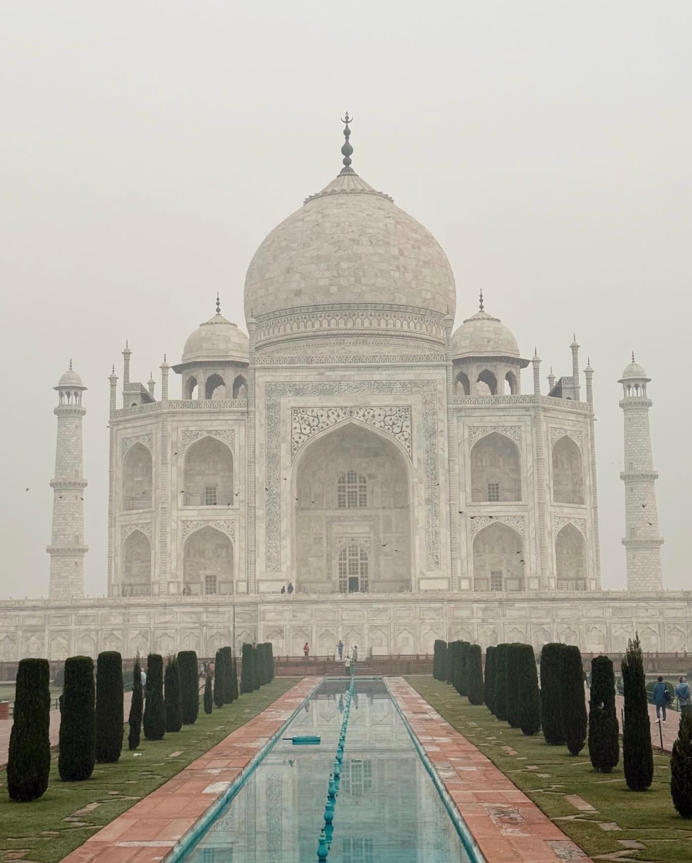 Avoiding the Crowds at the Taj Mahal: My Top Tips curated by Samantha Aguirre