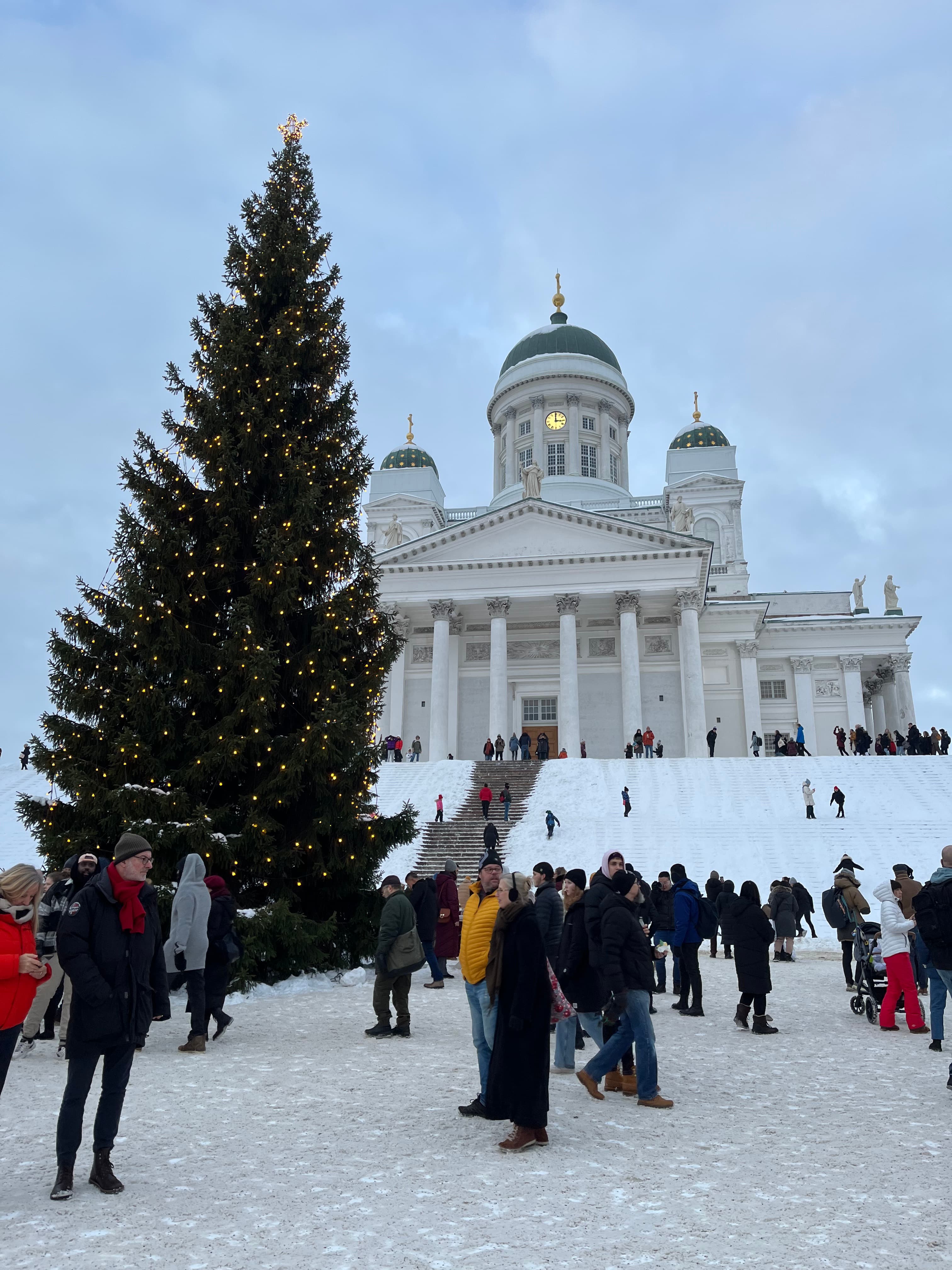 A Local’s Guide to Helsinki curated by Halle Rossi