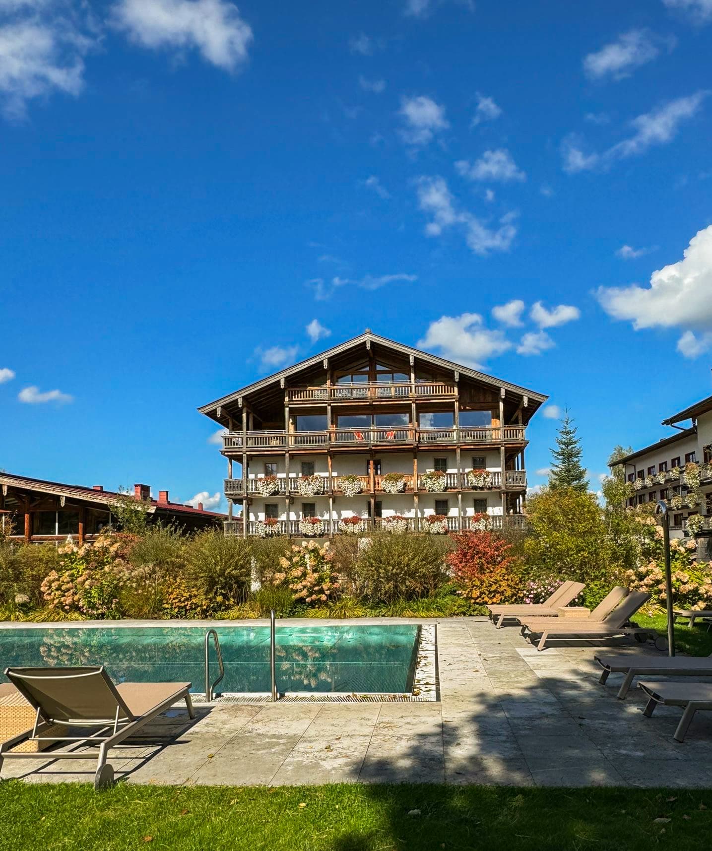 Bucket-List Oktoberfest in Munich—And Why Das Achental Resort is the Perfect Bavarian Base curated by Maggie Senor