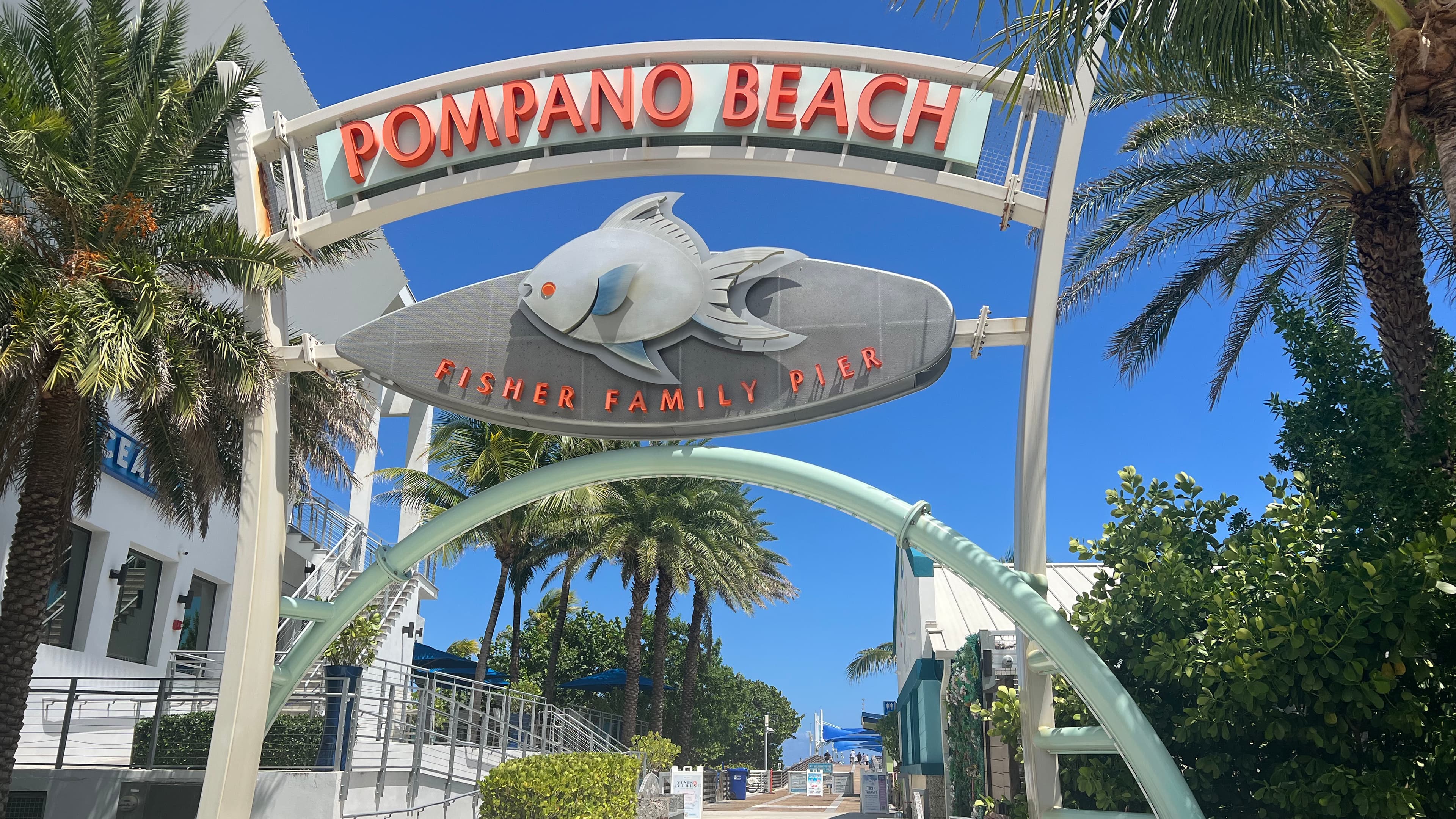 Pompano Beach: A Hidden Gem in South Florida curated by Nancy Kaplan