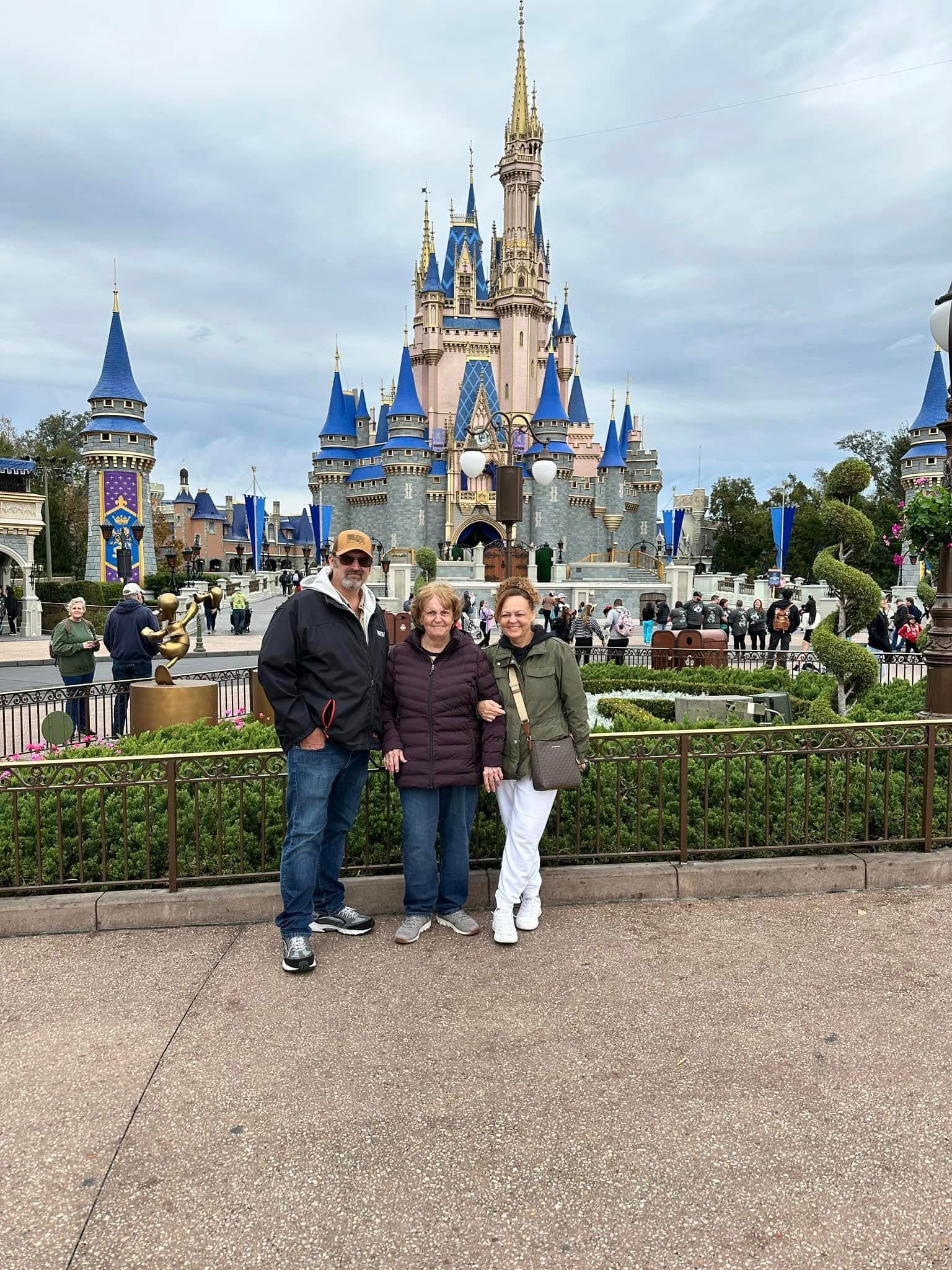 Unlocking the Magic: Your Guide to Walt Disney World curated by Hope Salyer