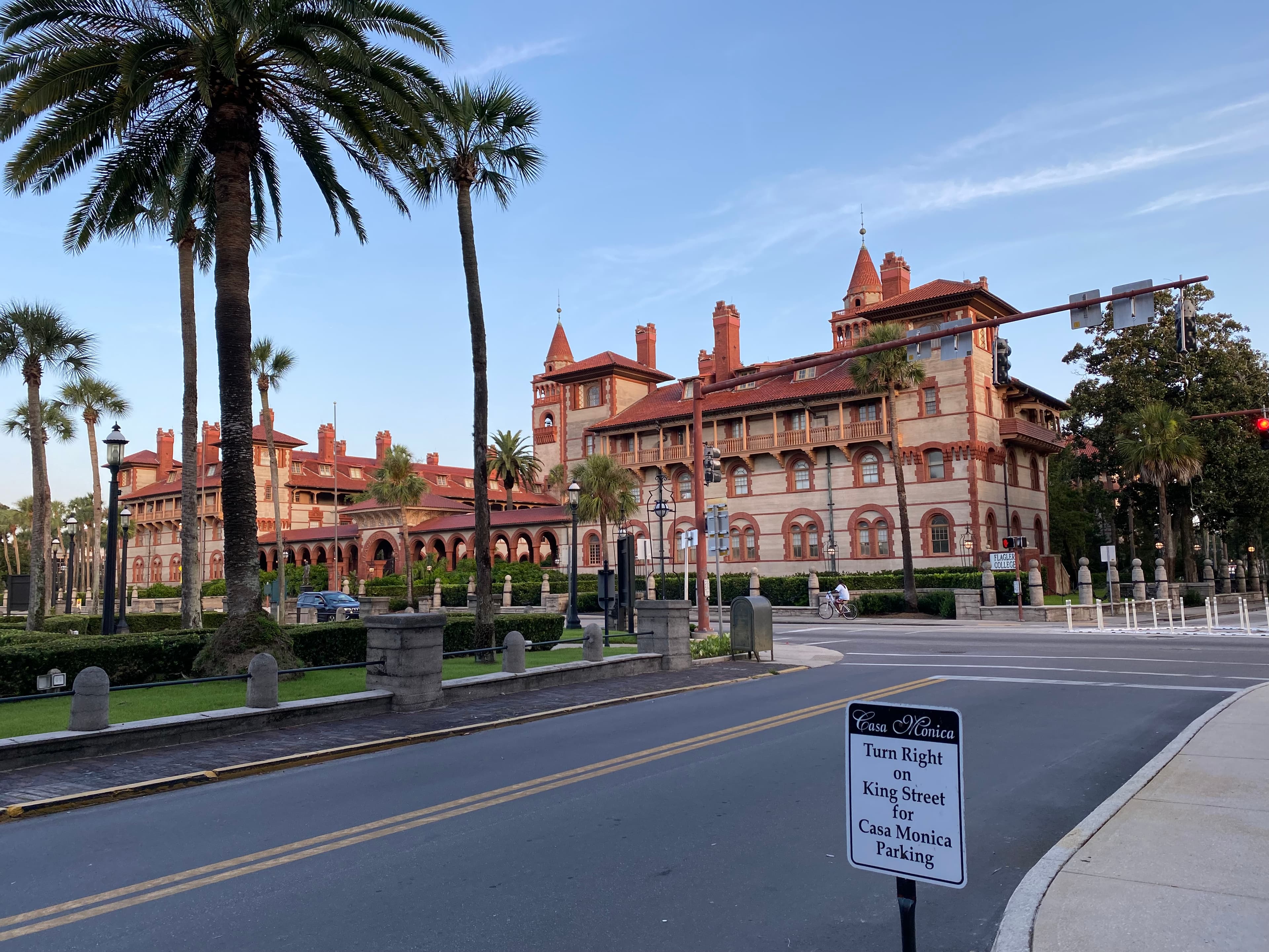 St. Augustine: The City We Keep Coming Back To curated by Michael Davis