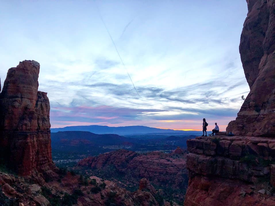 Girls' Weekend: Three Days in Sedona, Arizona curated by Hannah Daigle