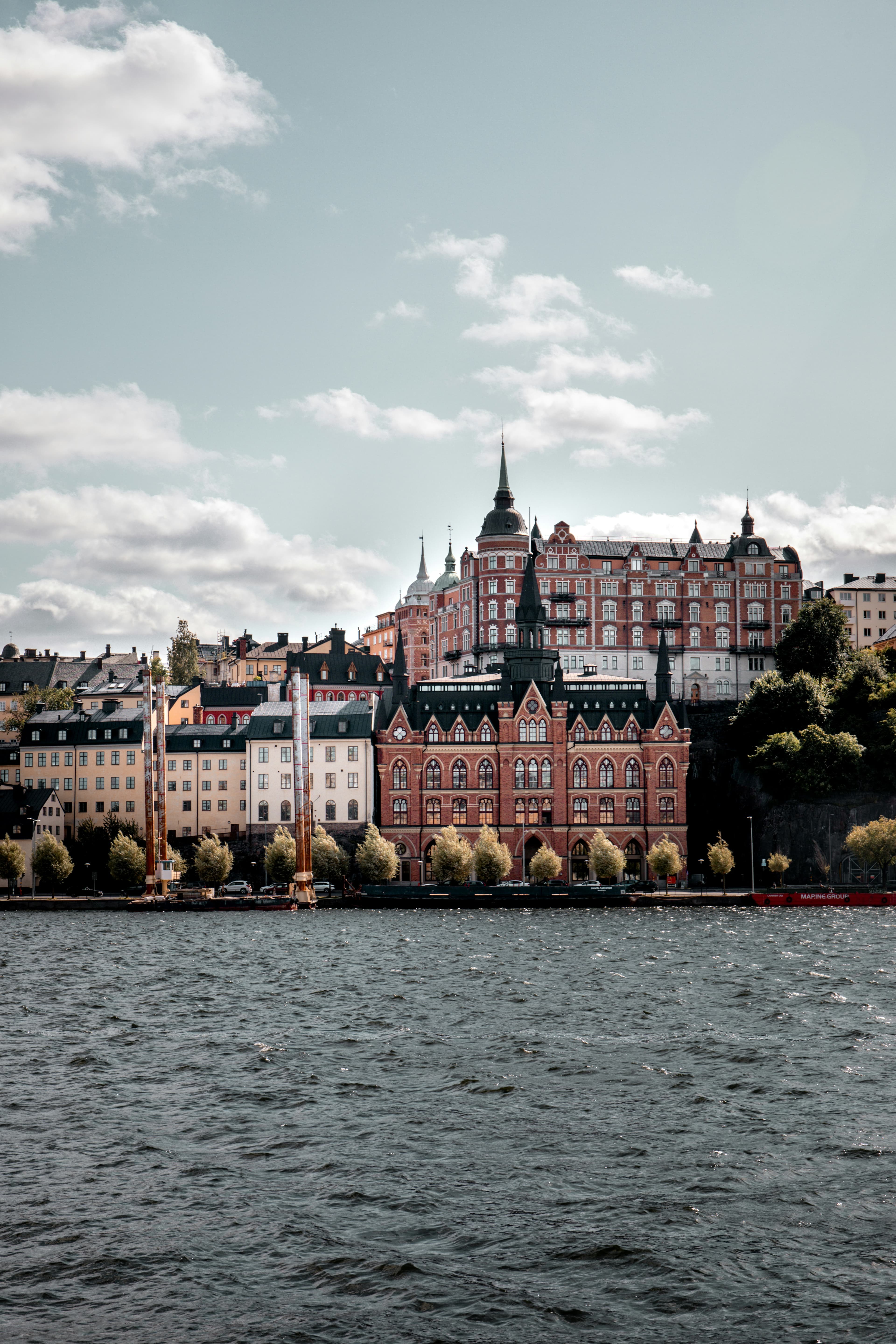 A First-Timers Guide to Stockholm curated by Eva Szoradi