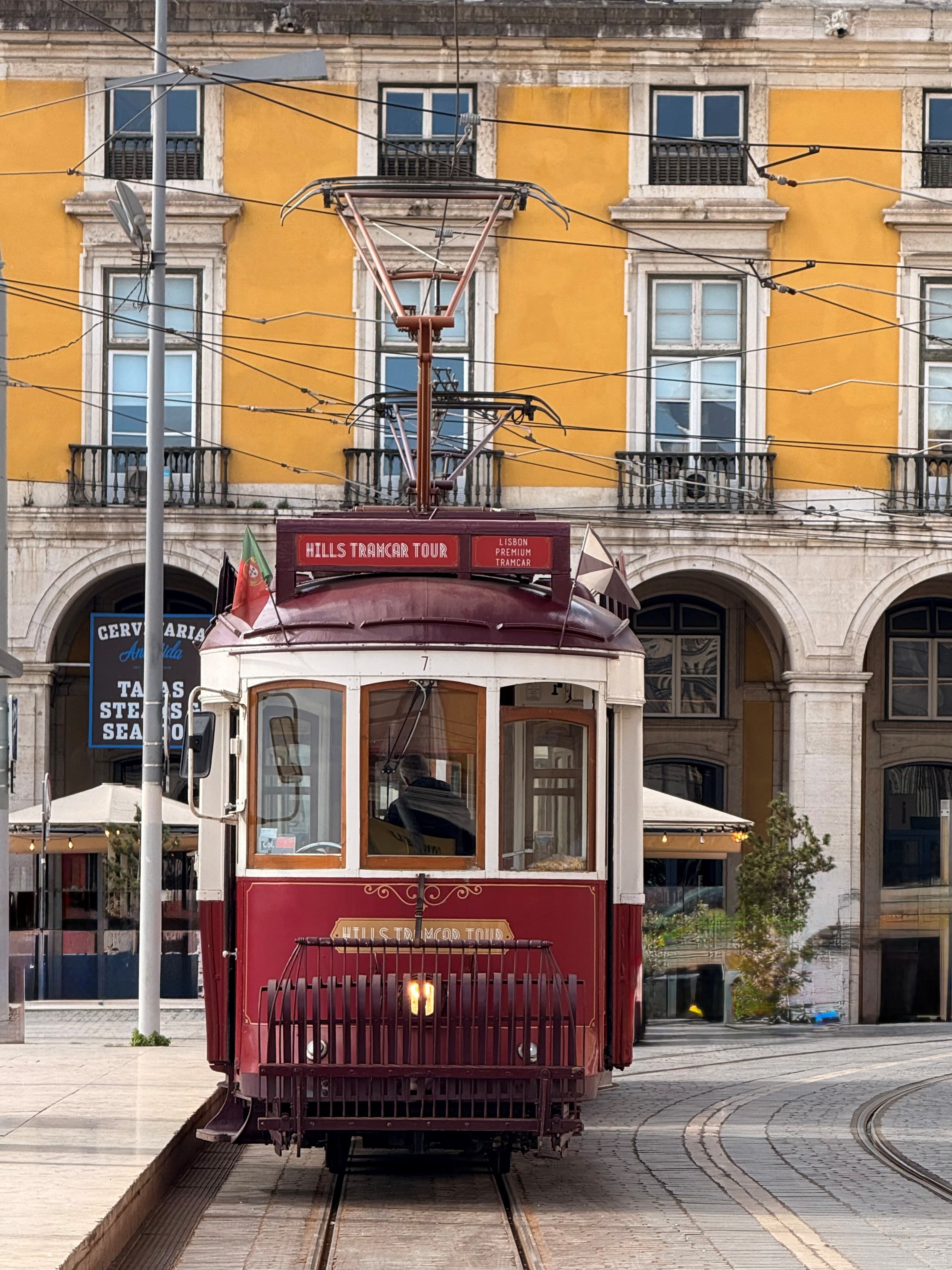 First Time to Lisbon, Portugal? All the Details You Need to Know curated by Kristine Butterbaugh