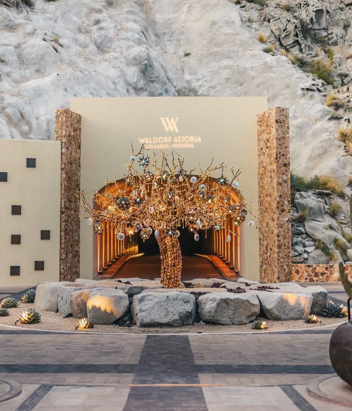 Mystical Arrival? Waldorf Astoria Los Cabos Pedregal Takes the Crown! curated by Curt Cassels