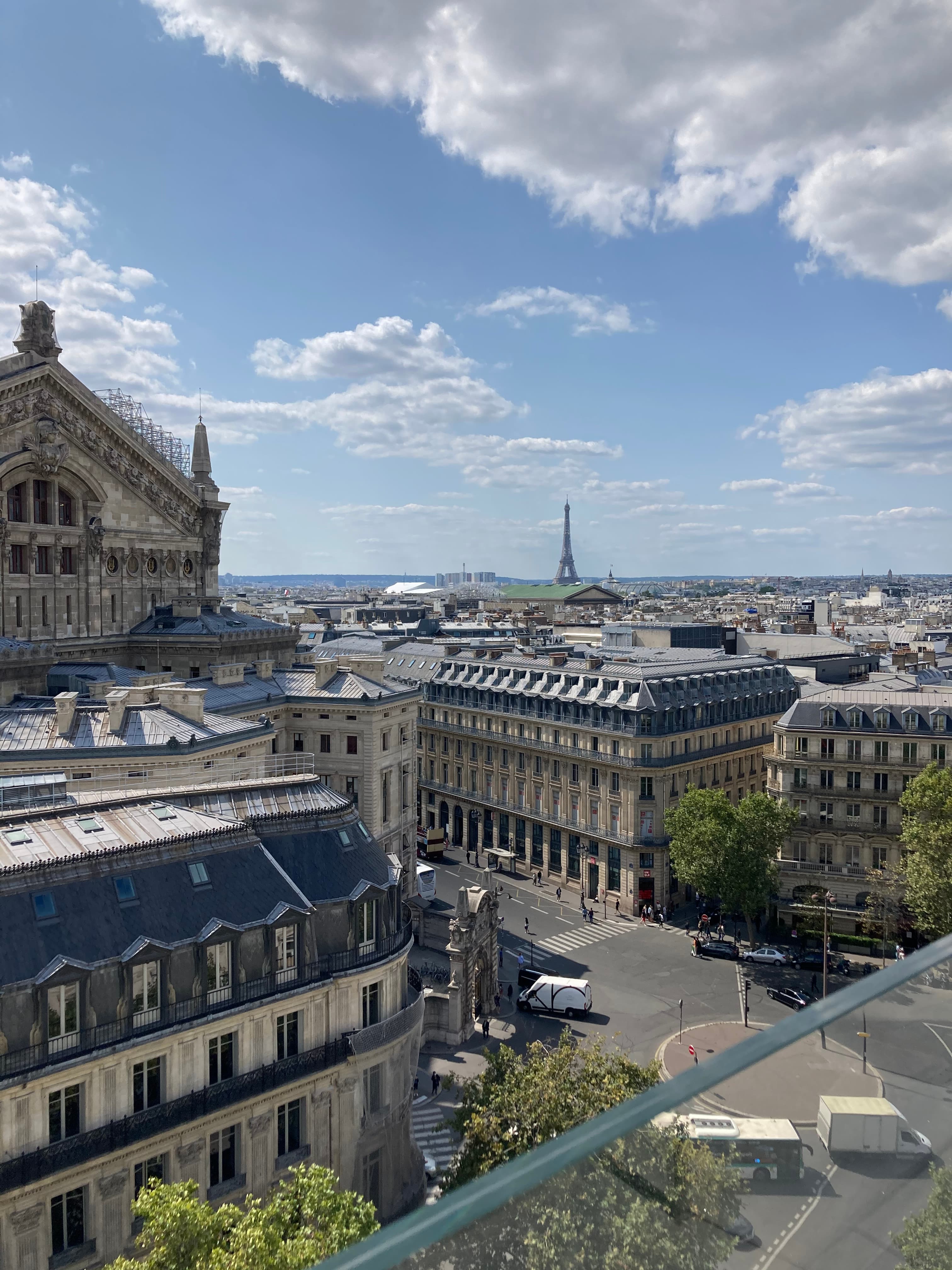 Paris in 5 Days curated by Ariel Shani