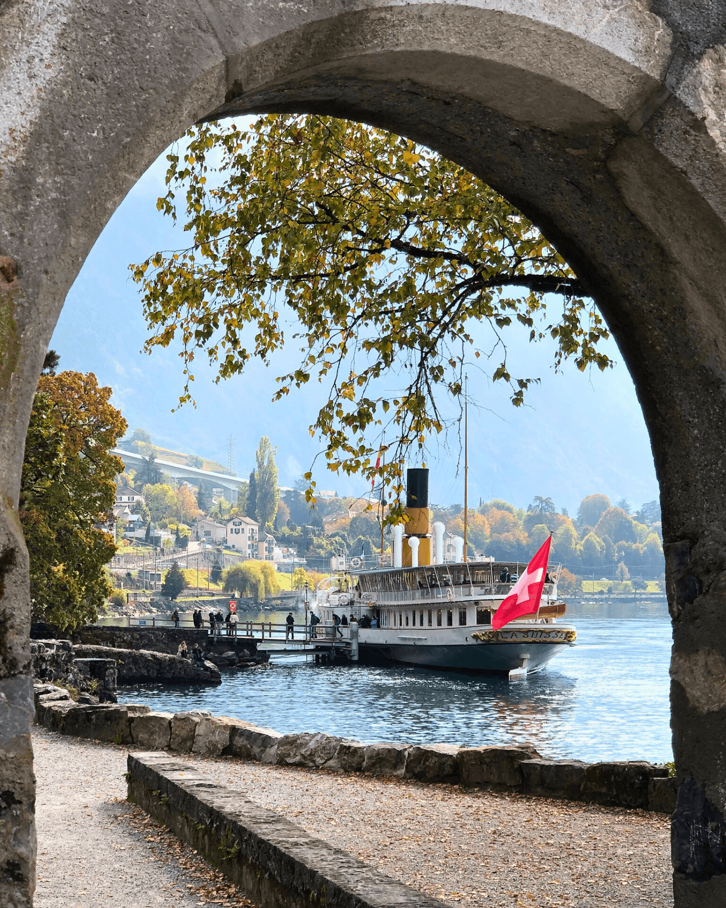 6-Day Lake Geneva Itinerary: Belle Époque Exhale & Elegance curated by Courtney Henderson