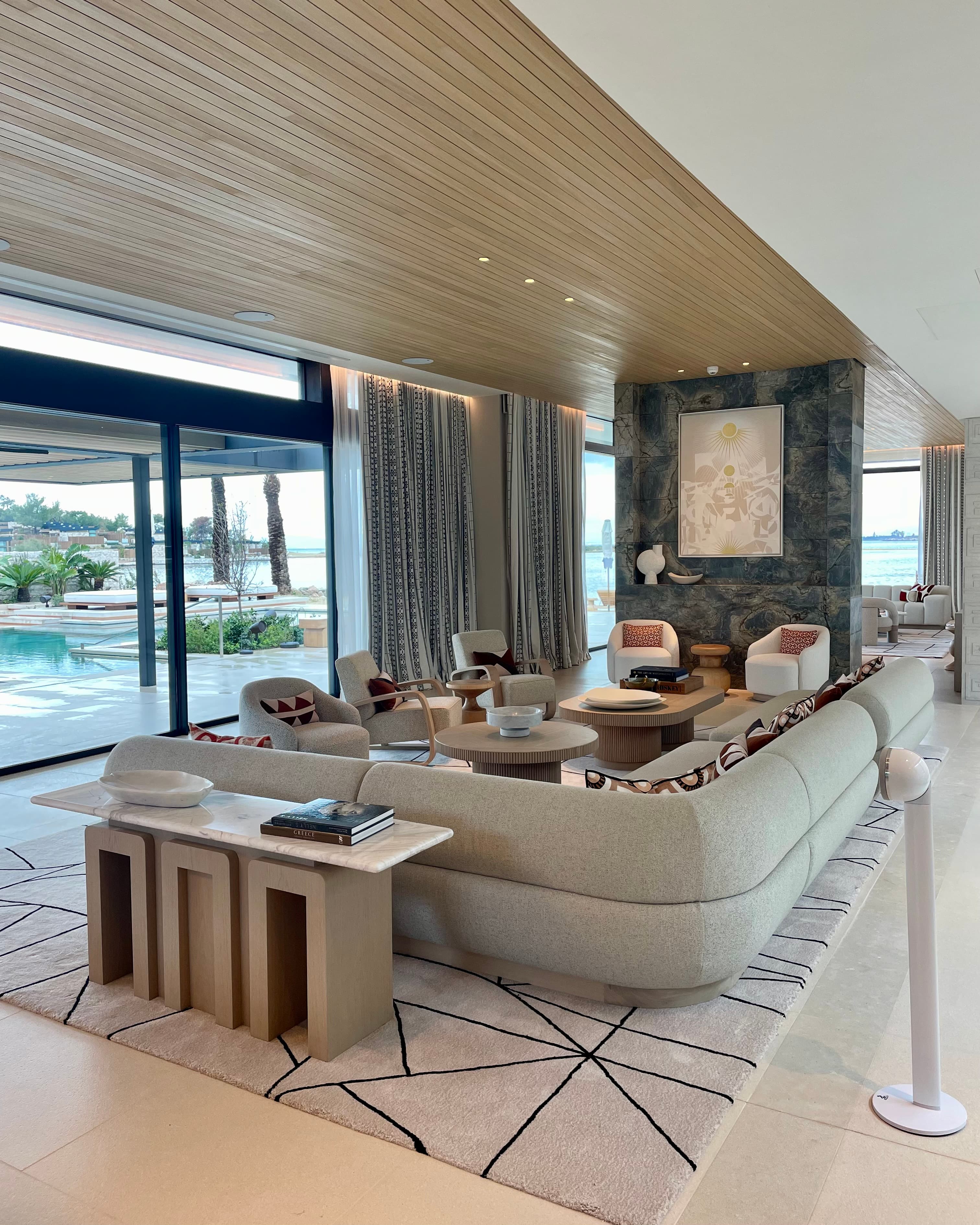 Athens Riviera, Elevated: Inside the One & Only Aesthesis curated by Alicia Guthrie