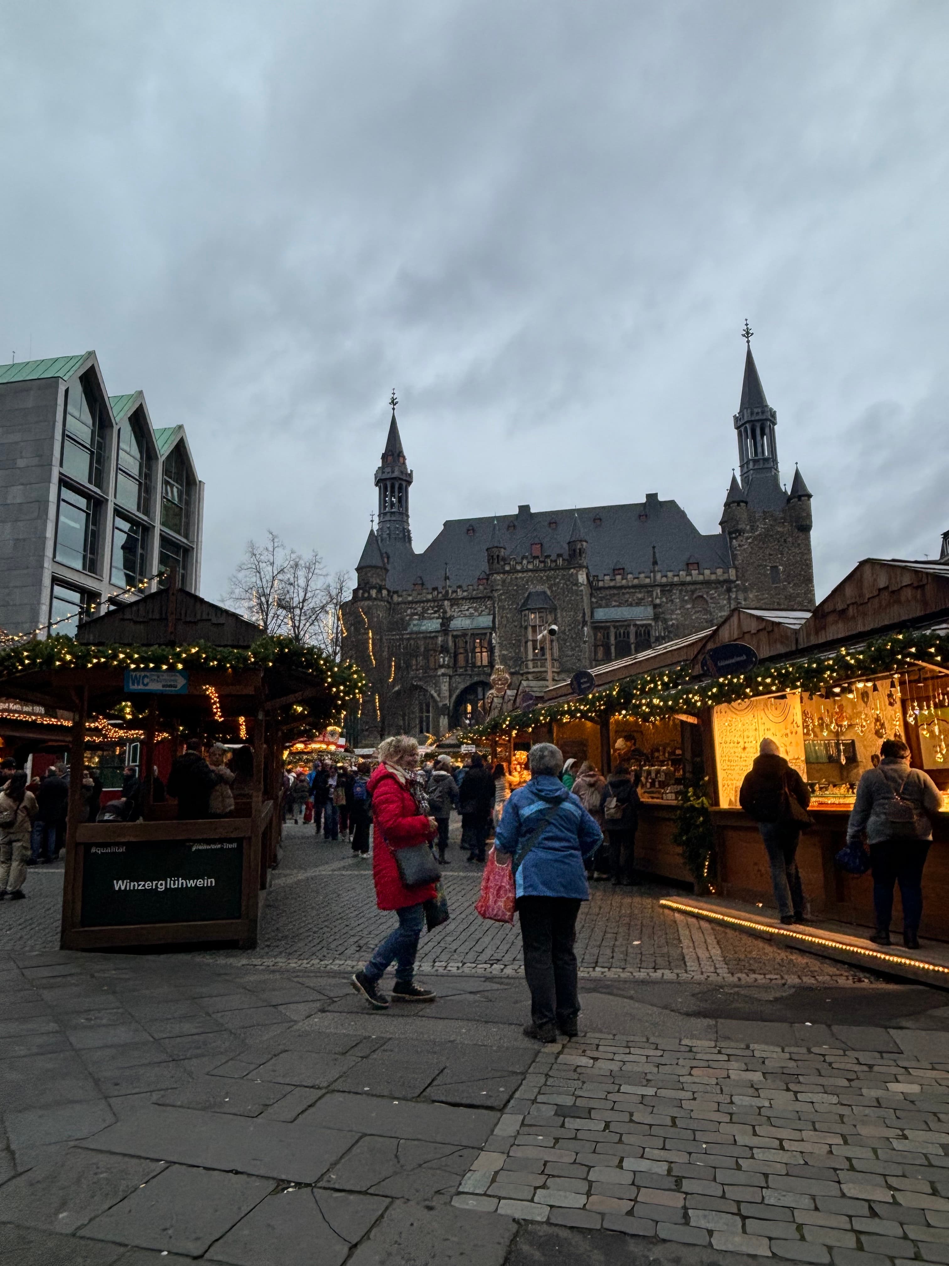 Twinkling Lights & Cozy Markets: 7-Day Belgium & Luxembourg Christmas Markets Itinerary curated by Stephanie Adika