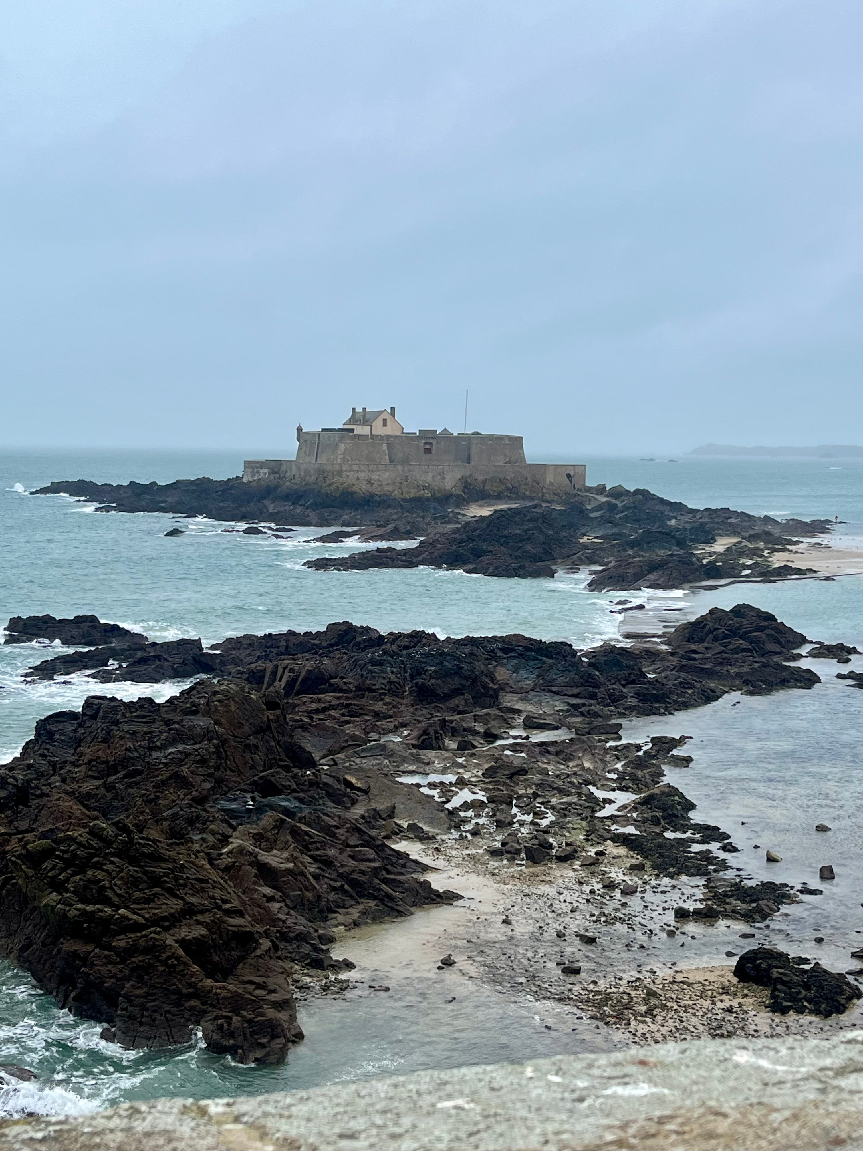 Saint-Malo in a Day: History, Sea & Breton Bites curated by Genevieve Marie