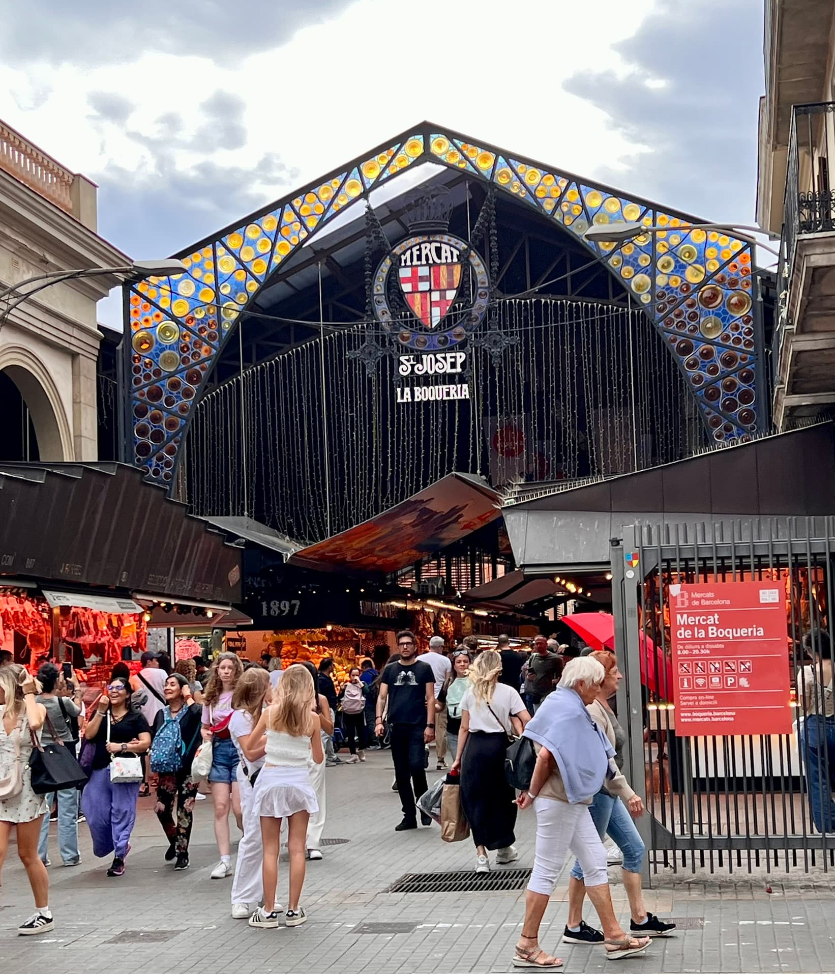 Barcelona and Beyond: A Week to Explore Catalonia curated by Lucia Oldham