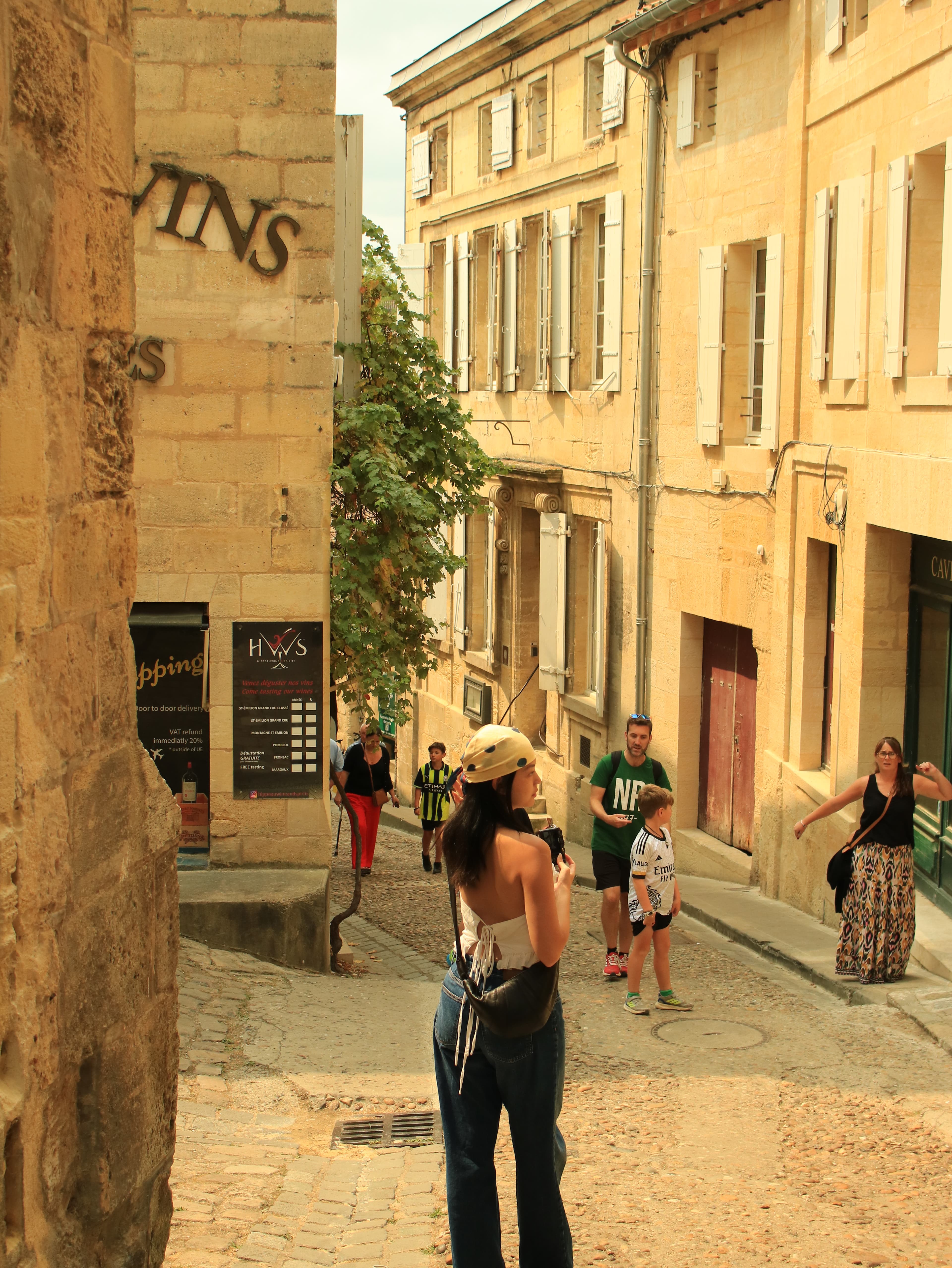 Sip, Savor & Swim: The Bordeaux Edit curated by Ashley Lin