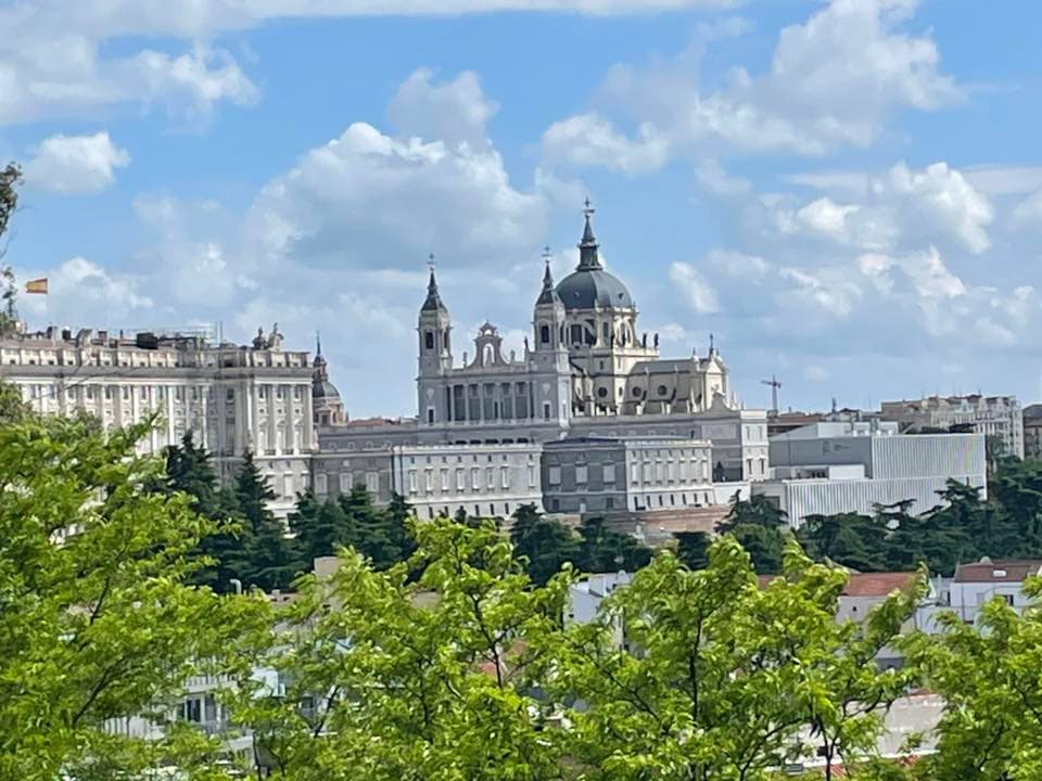 Madrid for a Pre-Cruise Destination curated by Peter Kuhlman