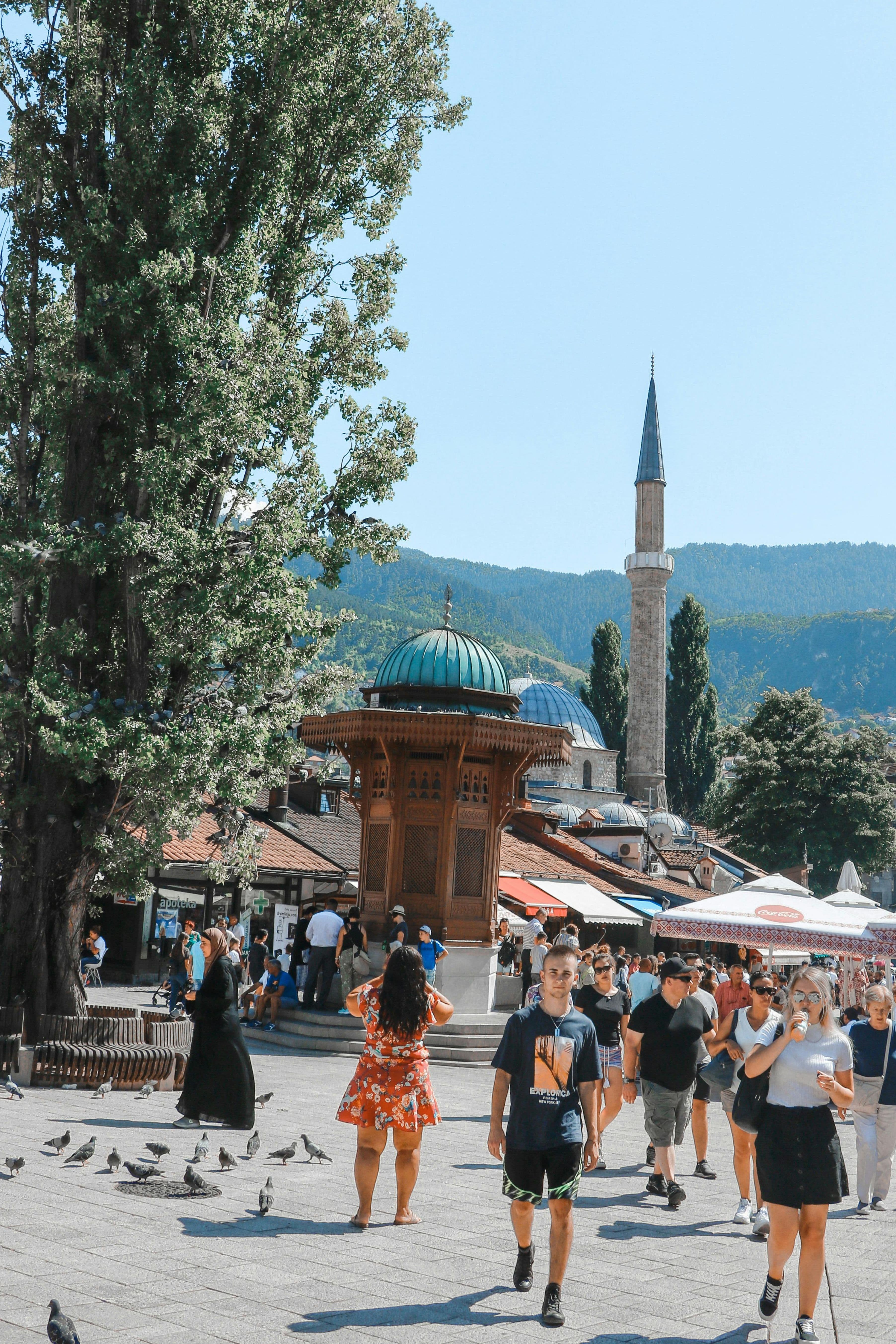 Discover Sarajevo: A Hidden Gem Where East Meets West curated by Joseph Figg