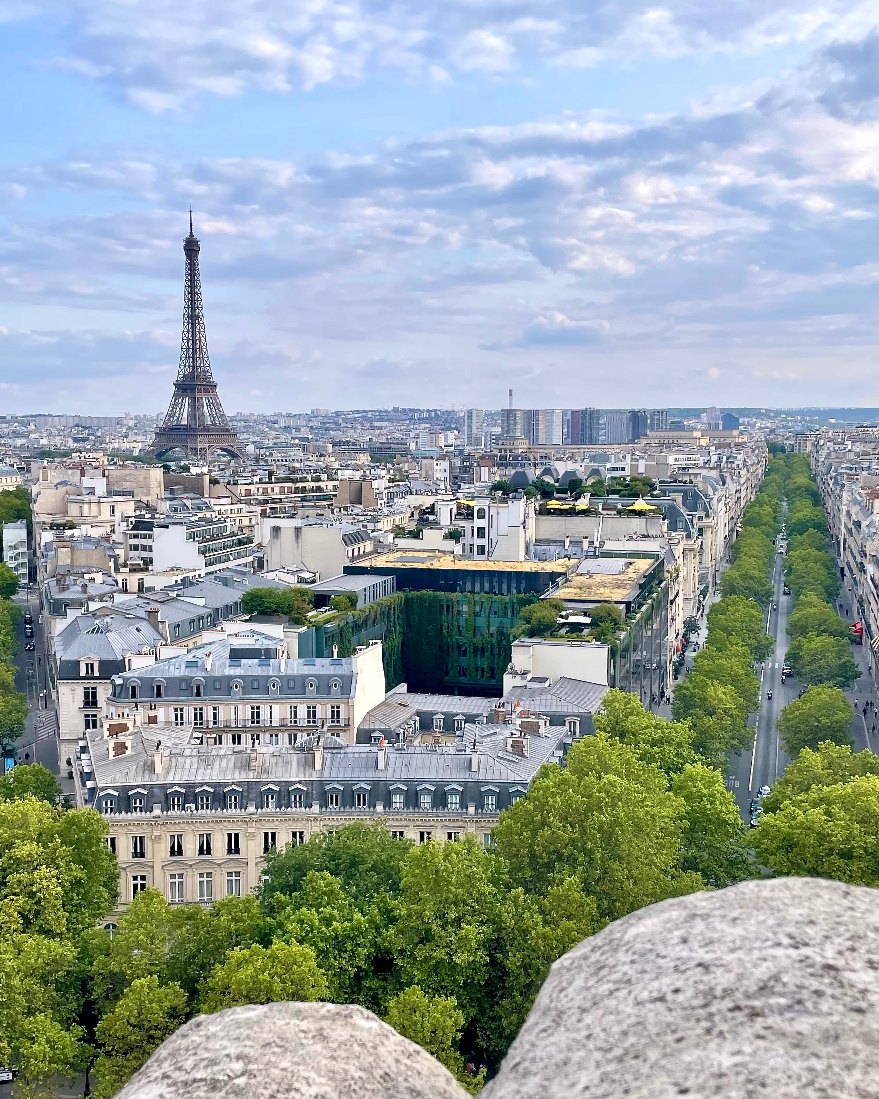 First-Timing Paris: A Crash Course Itinerary curated by Lindsey Spencer