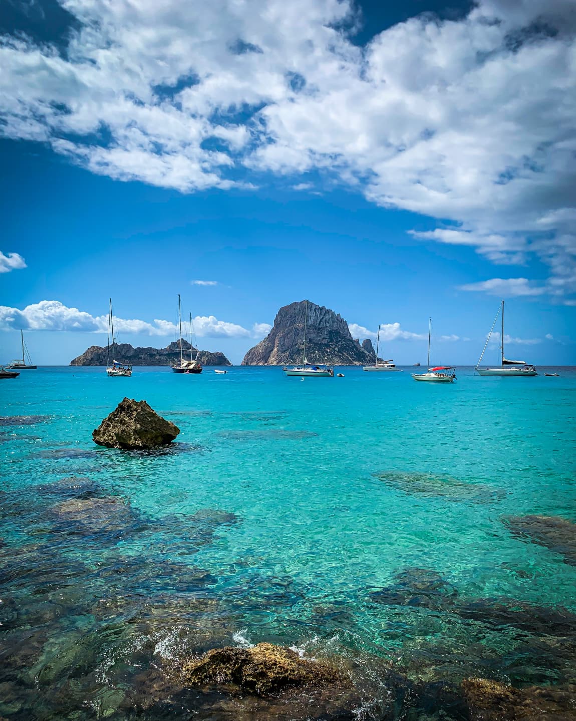 The Ultimate Guide to Ibiza's Exclusive Escapes curated by Fabrizio Alfredo Marra Mentola