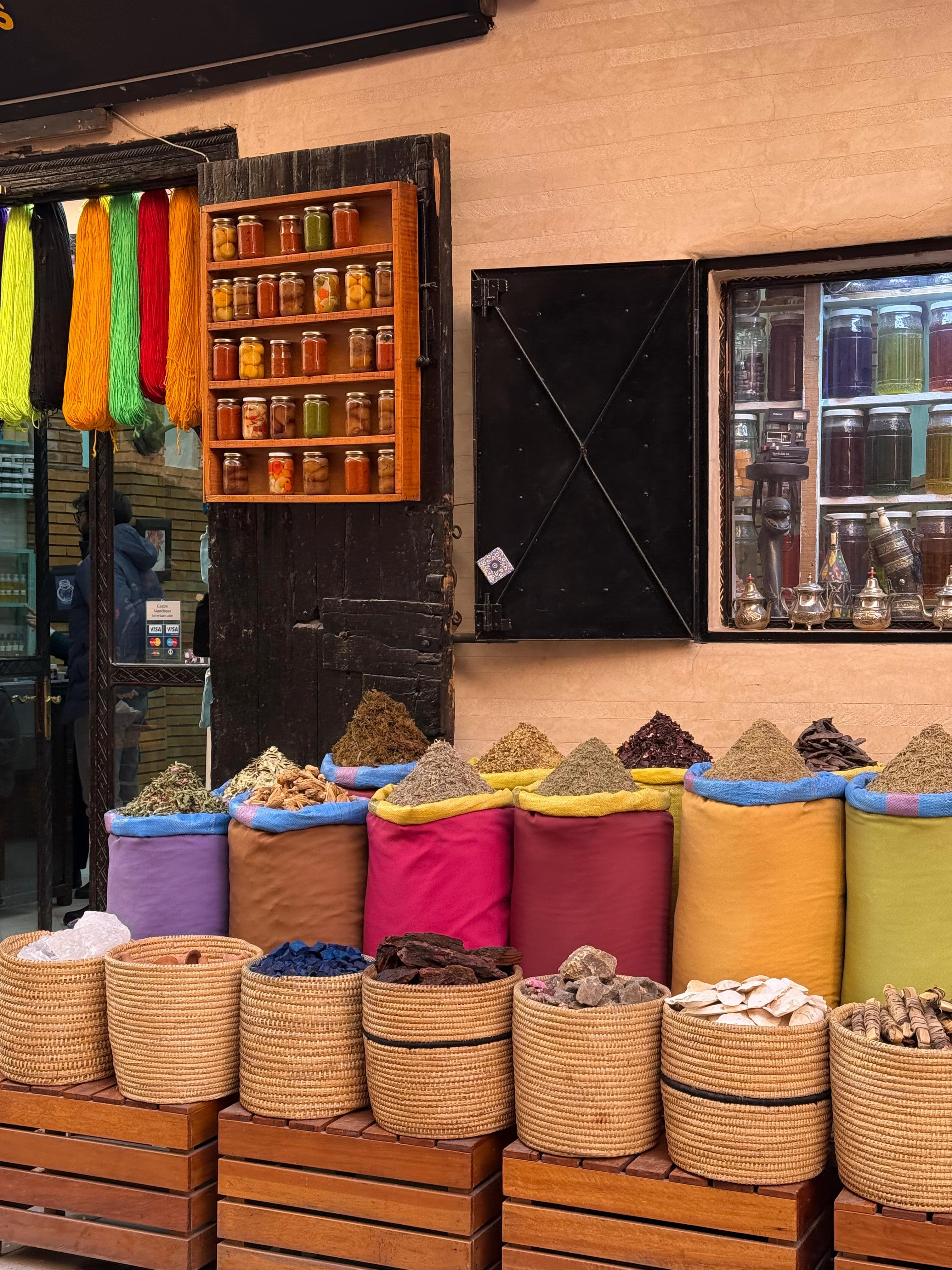 Marrakech: Medina Magic & Desert Dreams curated by Bianca Bassi