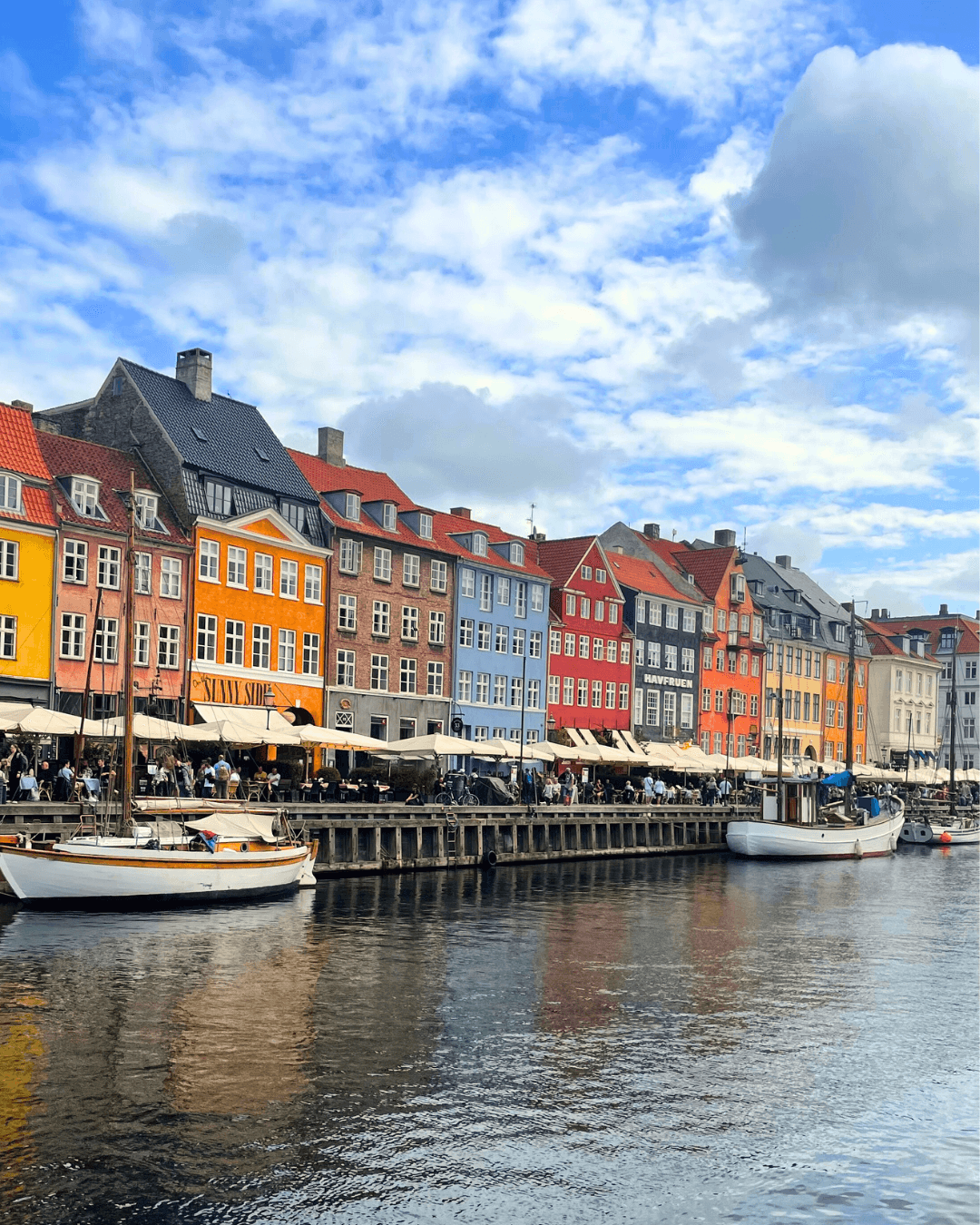 Copenhagen Through Baked Goods curated by Ariel Shani