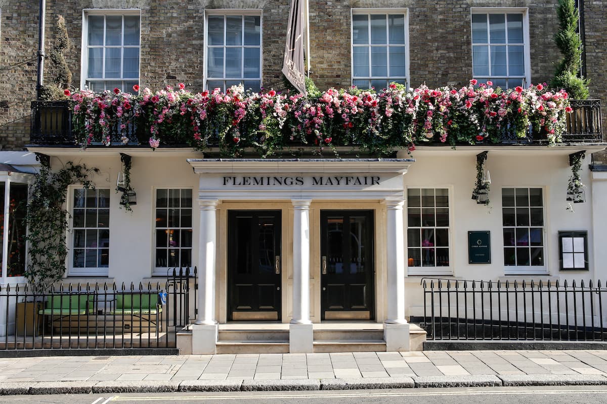 Hotel Spotlight: Redefining Child-Friendly Luxury at London's Flemings Mayfair curated by Erin Marie Mays