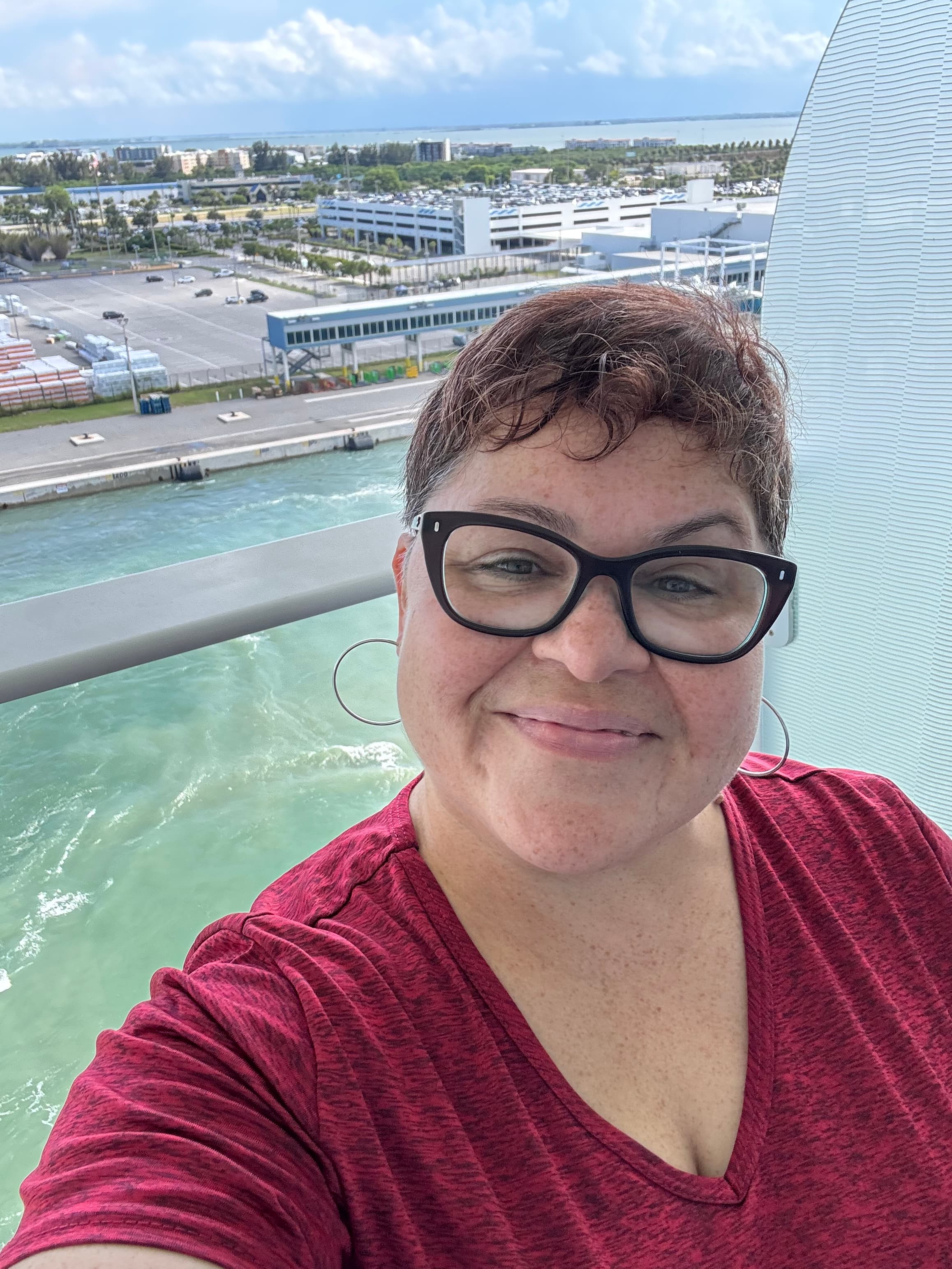Wonder of the Seas: Cruising the Eastern Caribbean curated by Shaharizan Perez