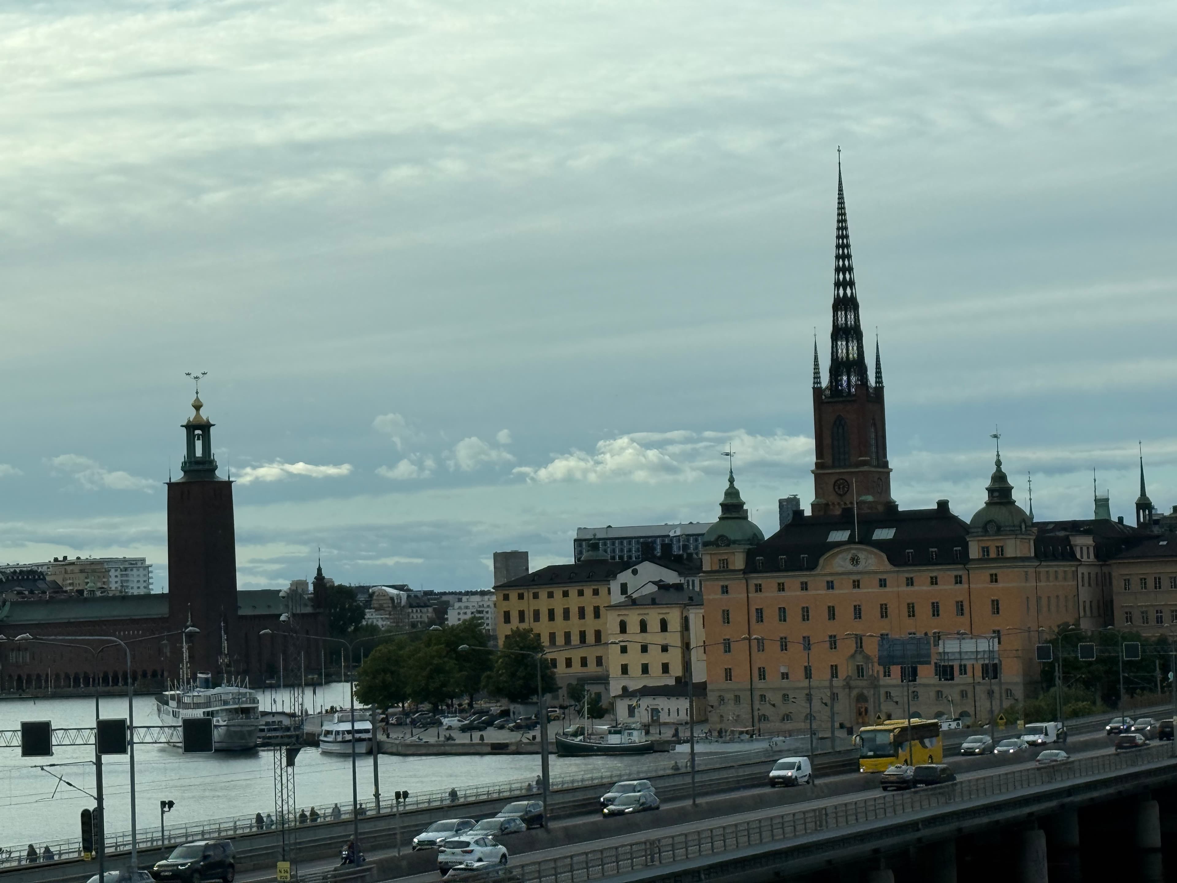 Stockholm: A Historical and Modern City curated by Martin Lessem