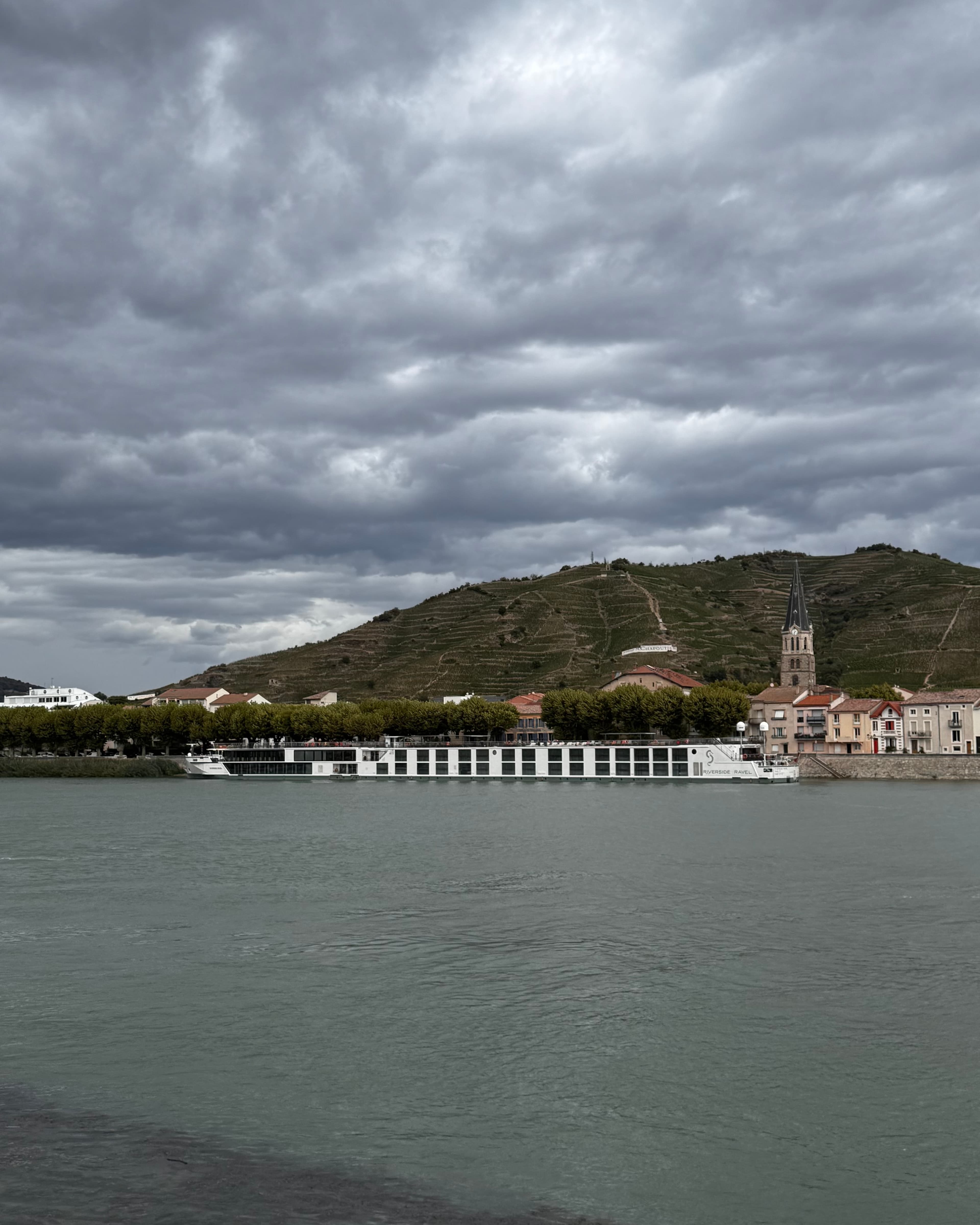 Why Riverside Luxury Cruises Feels like an Ultraluxury Ocean Cruise on a River curated by Marc Vitria