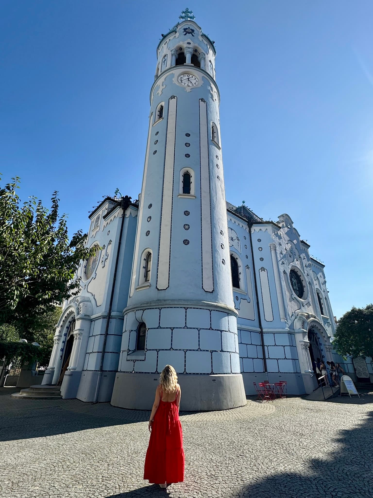 How to Spend 24 Hours in Bratislava, Slovakia curated by Lauren Chiarello