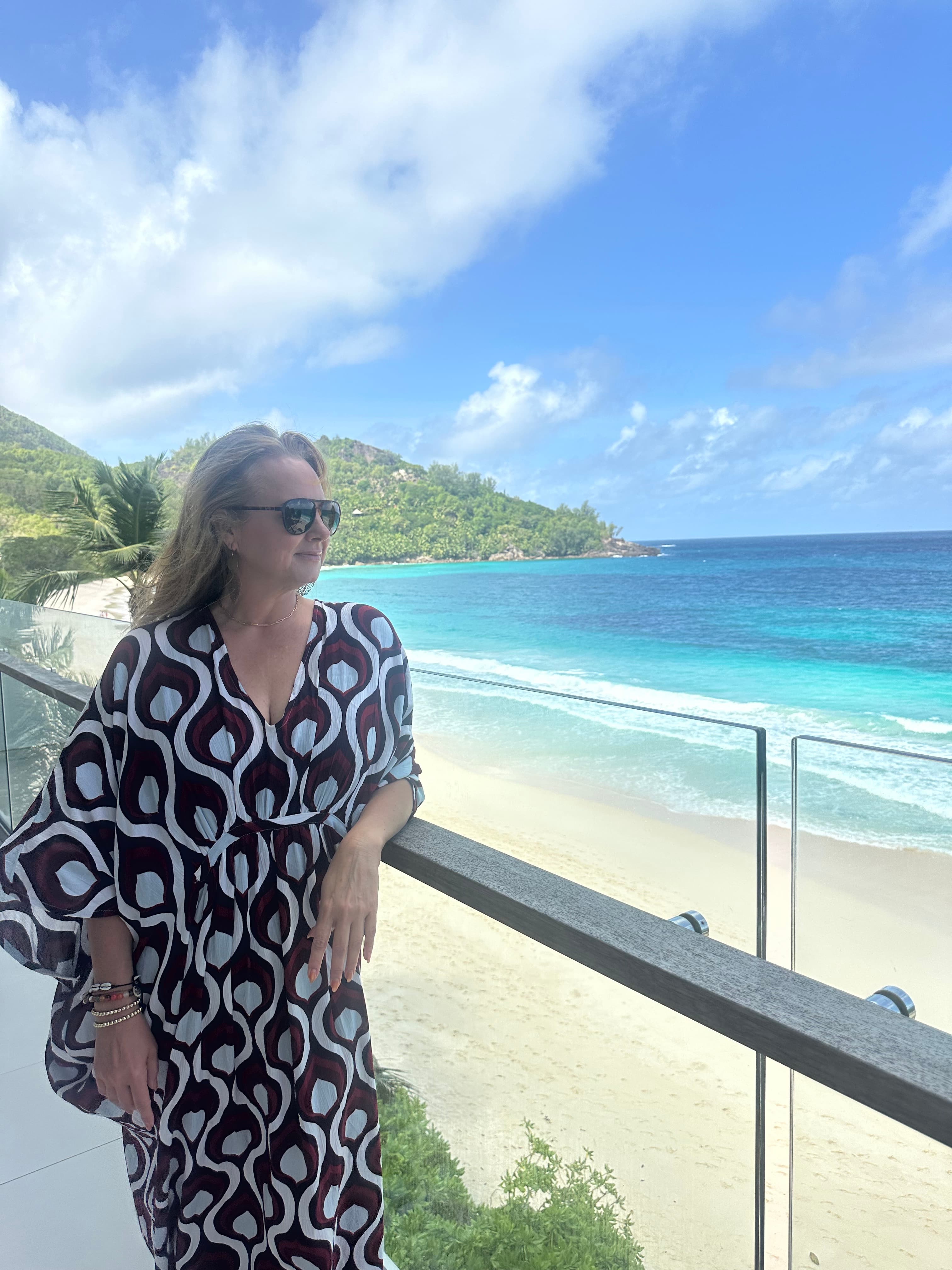 Cheval Blanc Seychelles: Where Island Beauty Meets Effortless Elegance curated by Kimberly Sackin