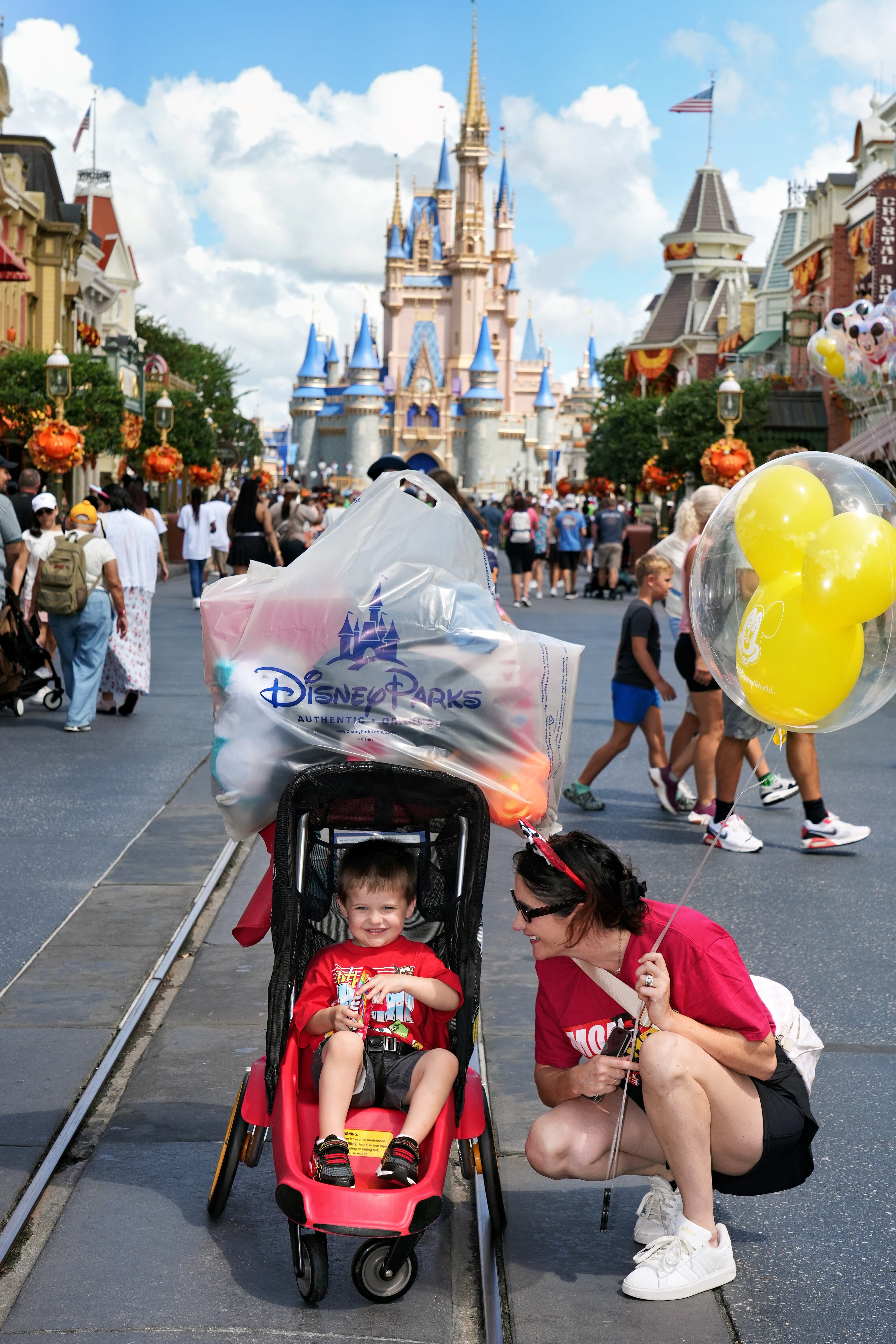 Everything You Need to Know About Walt Disney World’s Magic Kingdom With Babies & Toddlers curated by Shasta Reeves