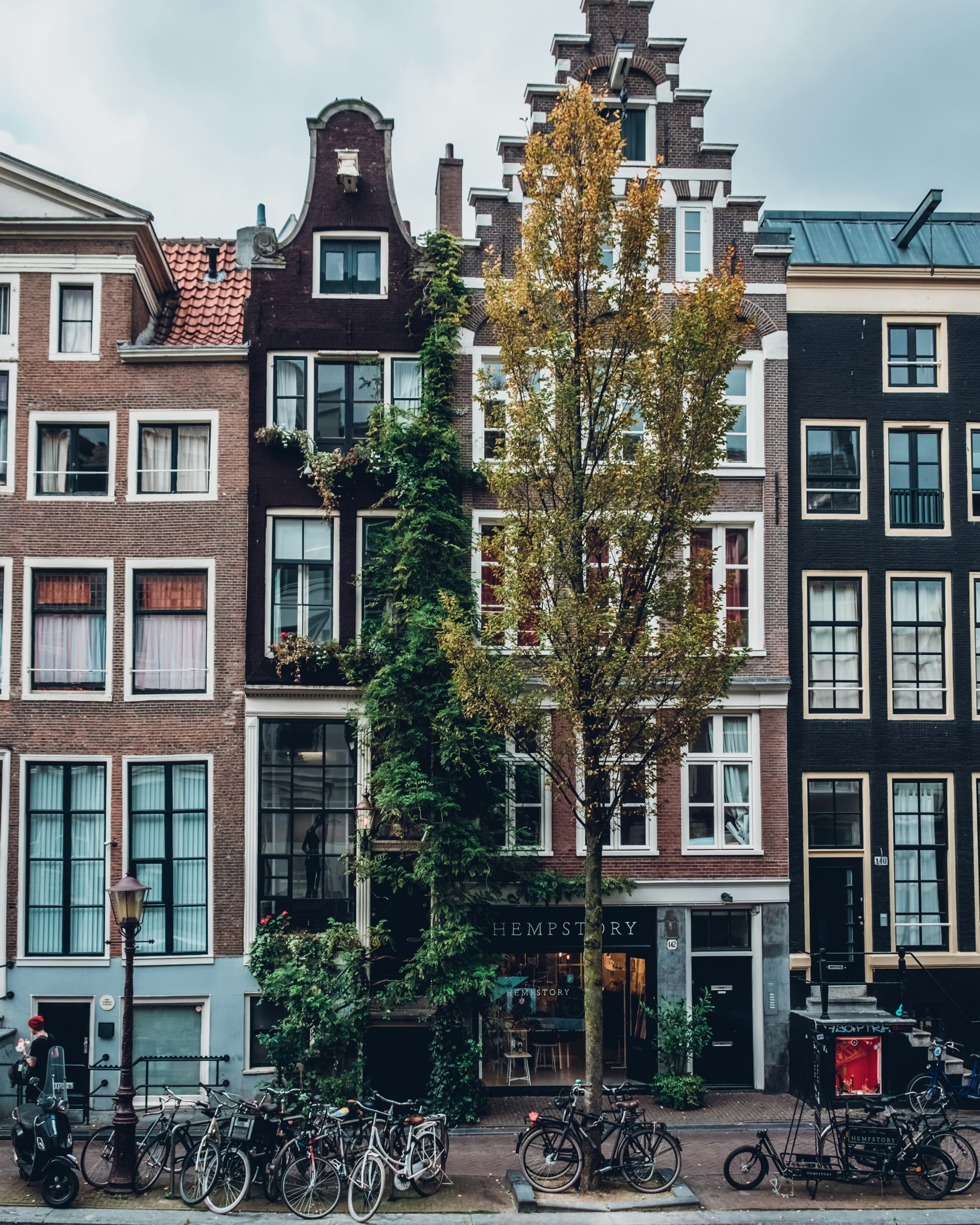 Amsterdam's Hidden Rhythms: An Insider's Guide to the City's Beat curated by Fabrizio Alfredo Marra Mentola