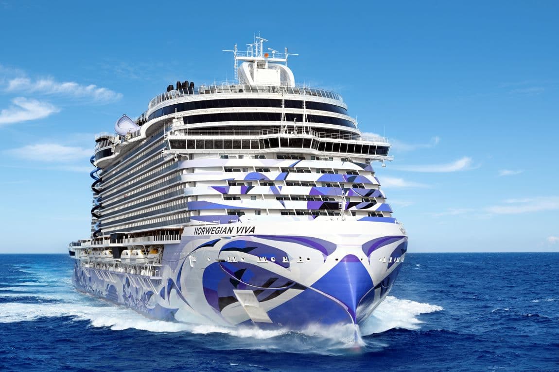 NCL Viva: 7-Day Southern Caribbean Cruise curated by Patty Monaghan