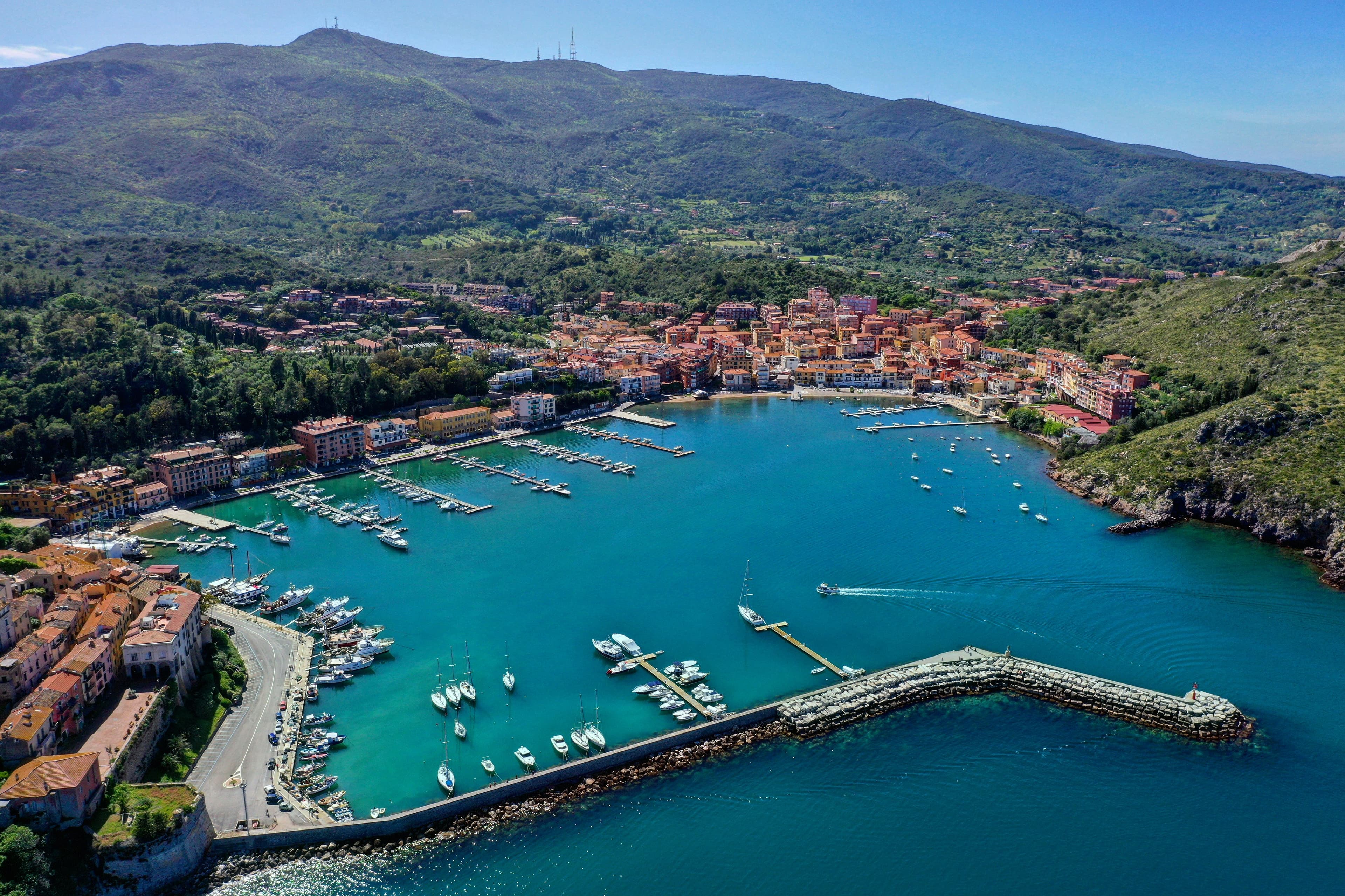 Porto Ercole: The Chic Seaside Escape curated by Hayley Ludwig