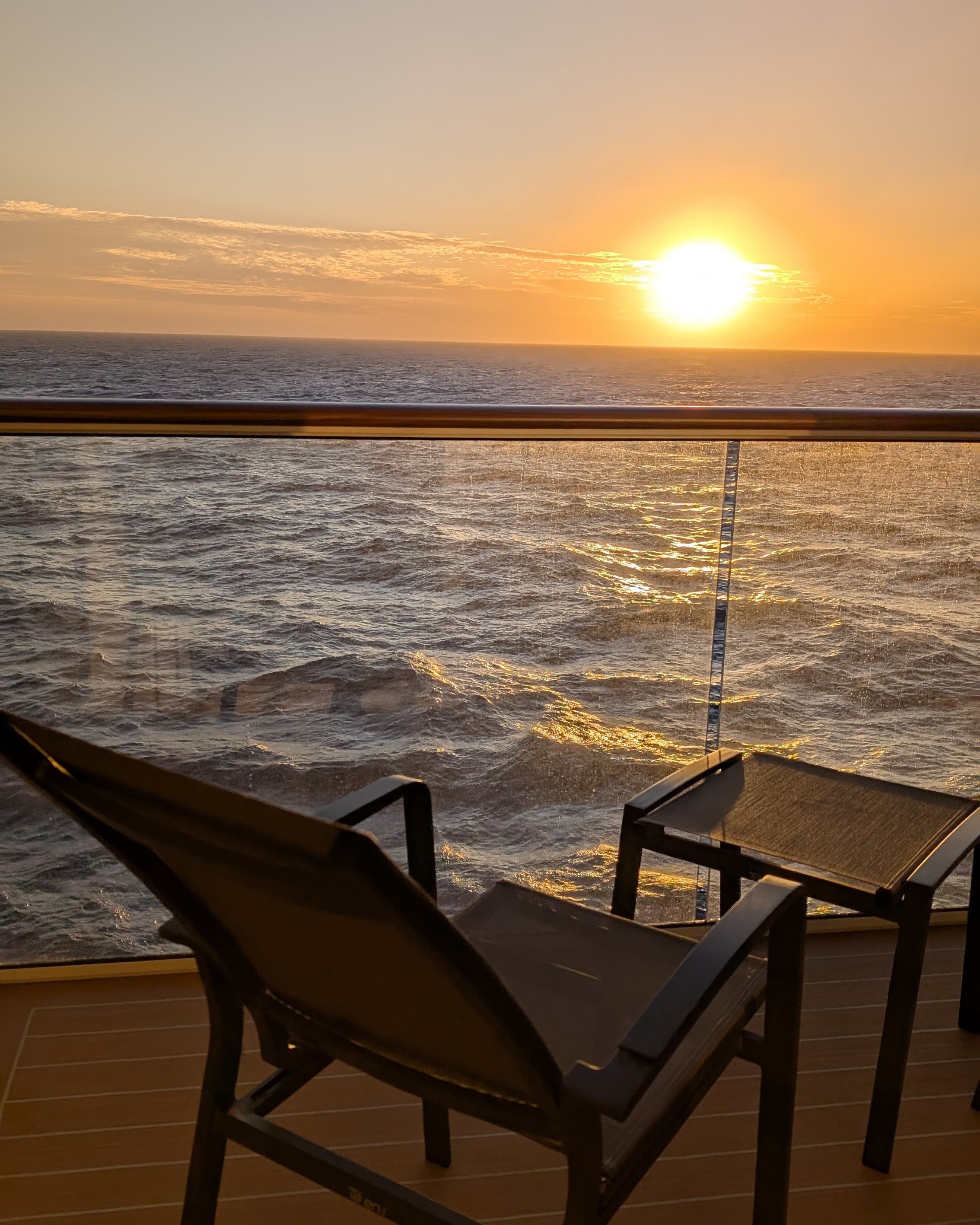 Solo Sailing on Silversea's Silver Ray curated by Robin Franko