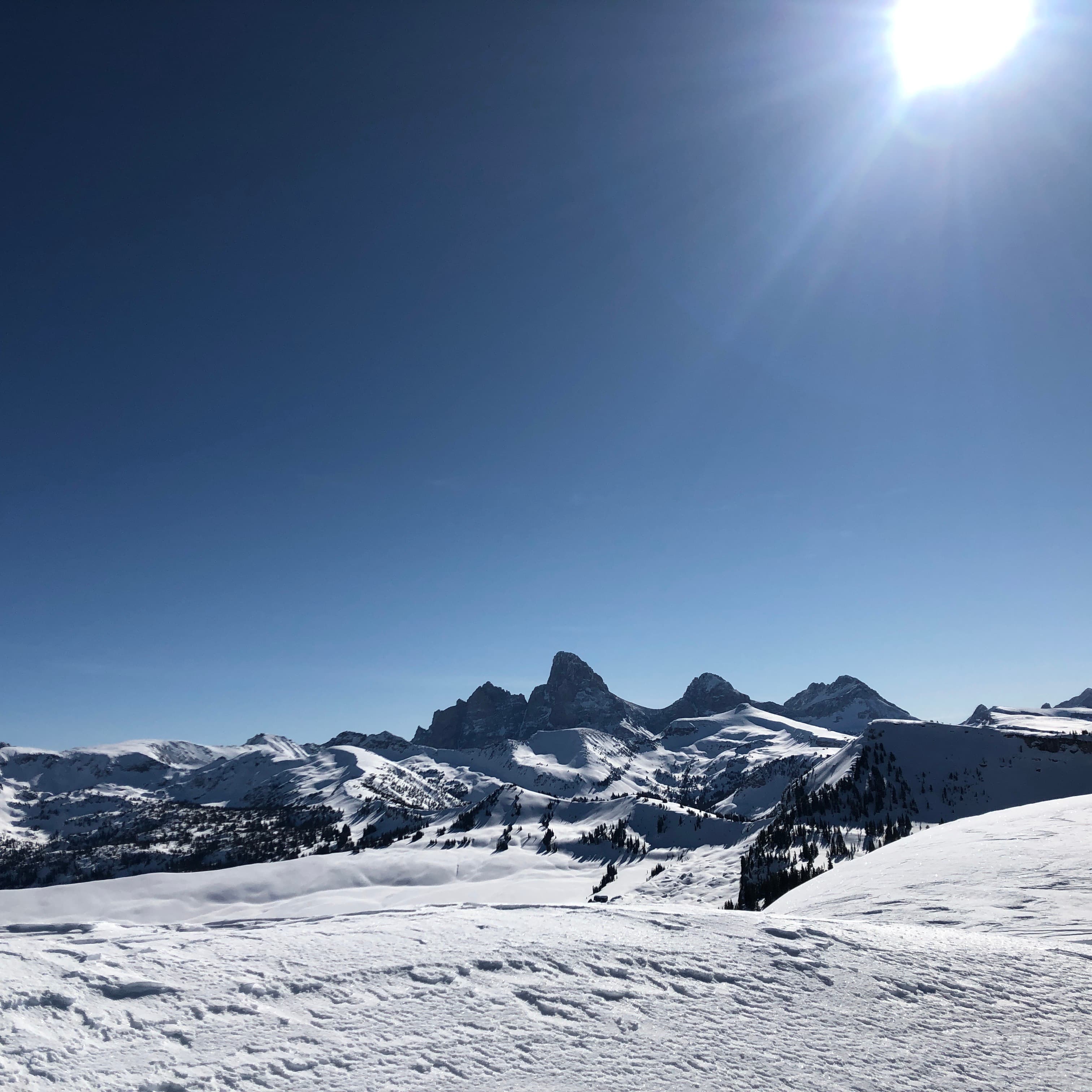 Grand Targhee: Ski the Lesser-Known Side of the Tetons curated by Jocelyn Thames