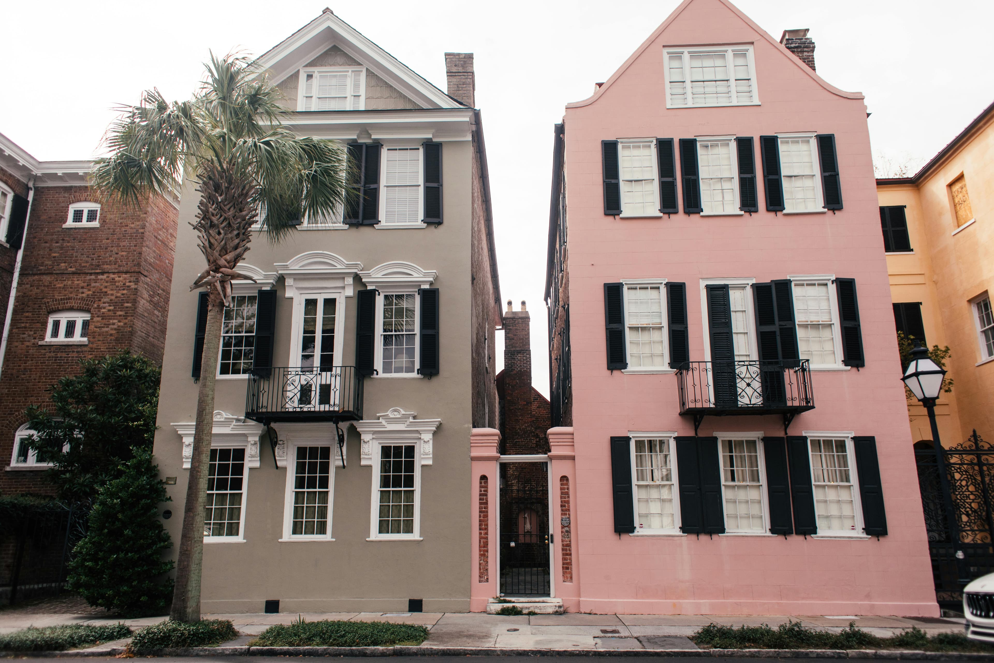 Charleston Chronicles: History, Harbor & Hidden Courtyards curated by Lisa Phillips