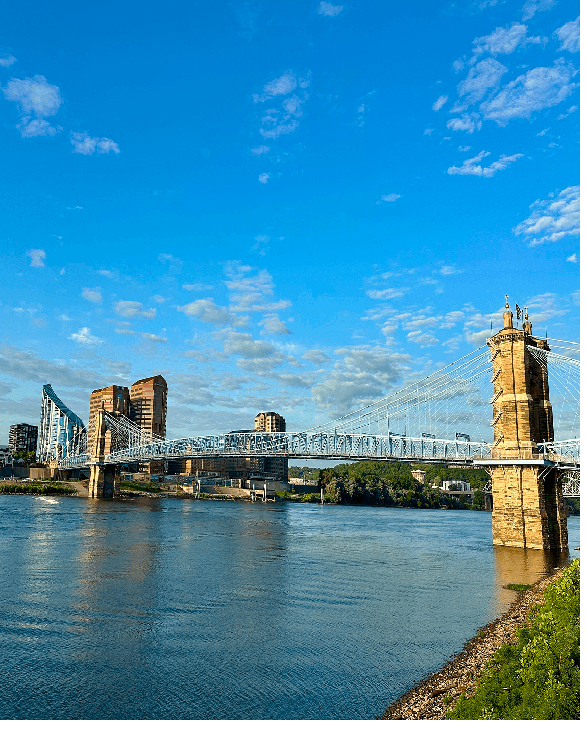 An Essential Guide to Exploring Cincinnati curated by Kati Vervack