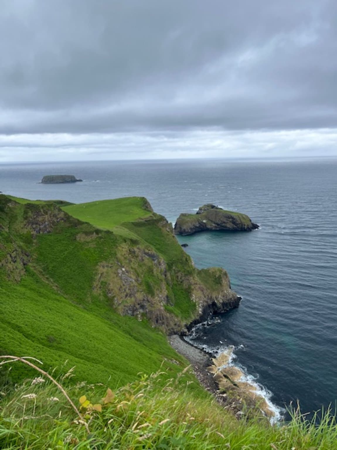 Ireland 7-Day Road Trip curated by Judith Karim