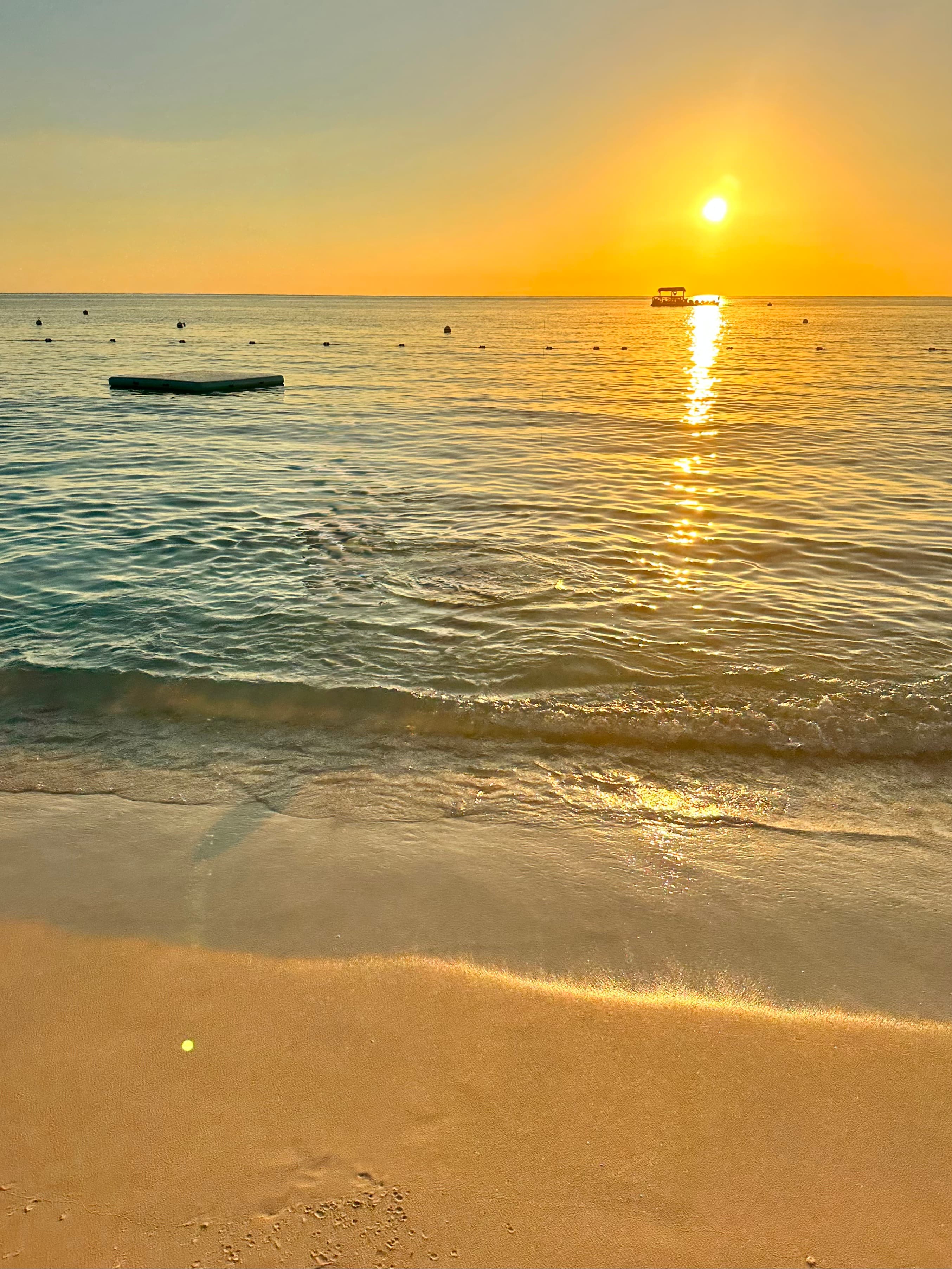 Grand Cayman: The Little Black Dress of Beach Vacations curated by Kate Van Dell