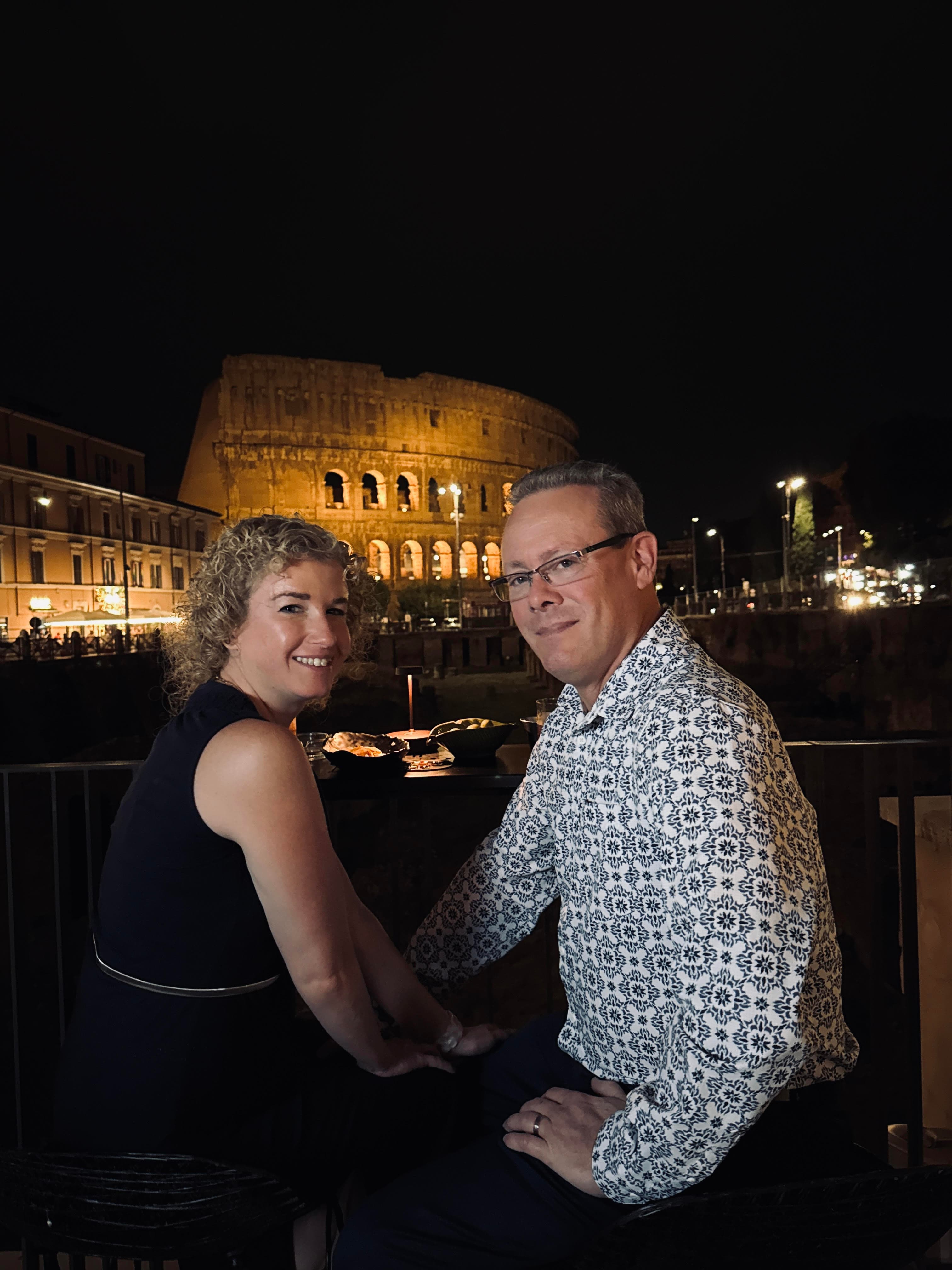Colosseum Views & Five-Star Service: My Stay at Palazzo Manfredi curated by Shavonne Patrick