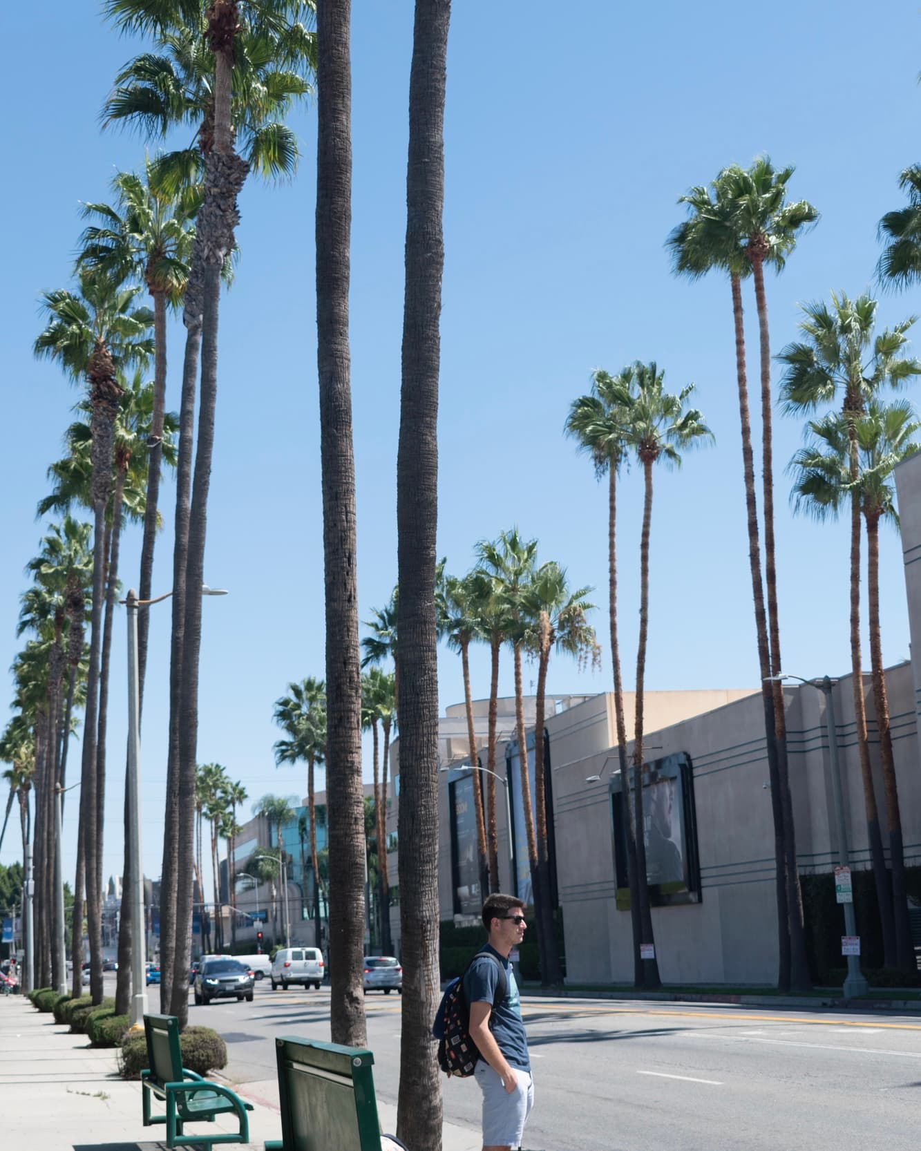 Long Weekend in Los Angeles curated by Paula Salas