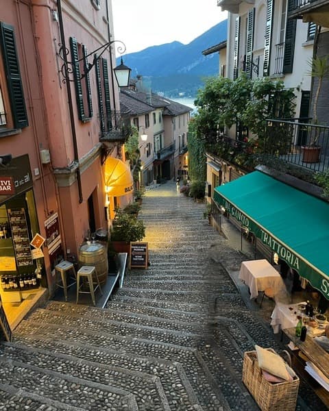 Savoring the Beauty of Bellagio & Lake Como curated by Marjorie Dufek