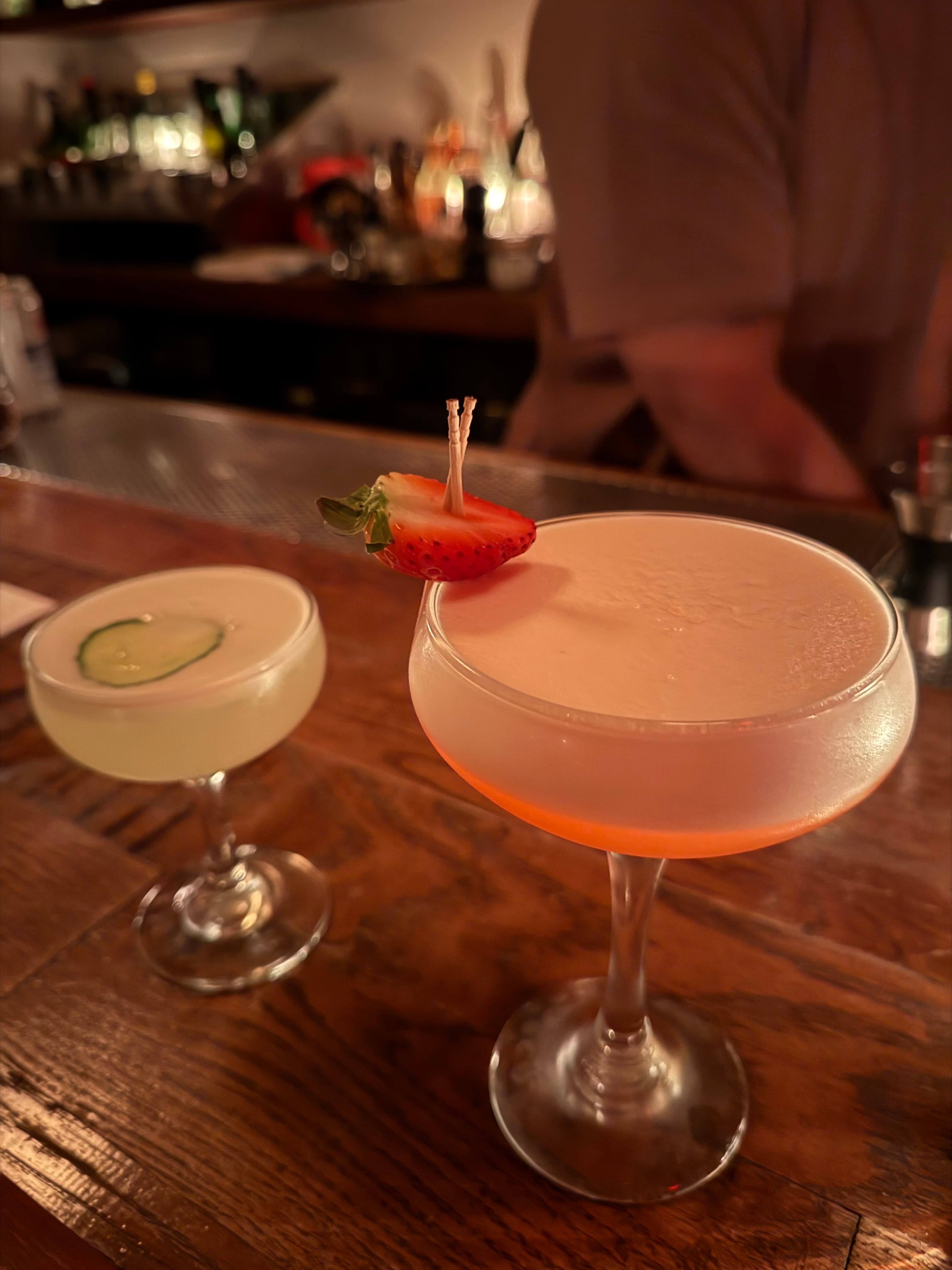 Charleston After Dark: My Favorite Speakeasies & Cocktail Bars curated by Beth Jalazo