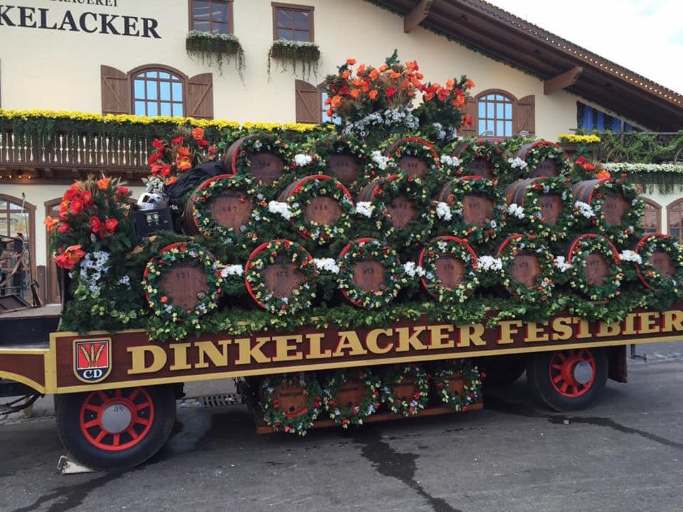 Prost! Your Guide to Cannstatter Volksfest in Stuttgart curated by Tonya Bullock