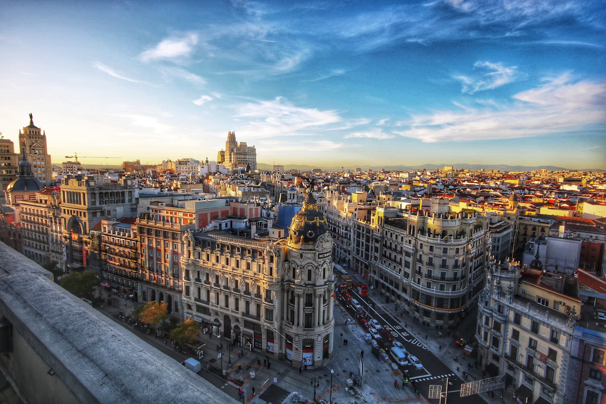 The Magic of Madrid curated by Lauren Branch