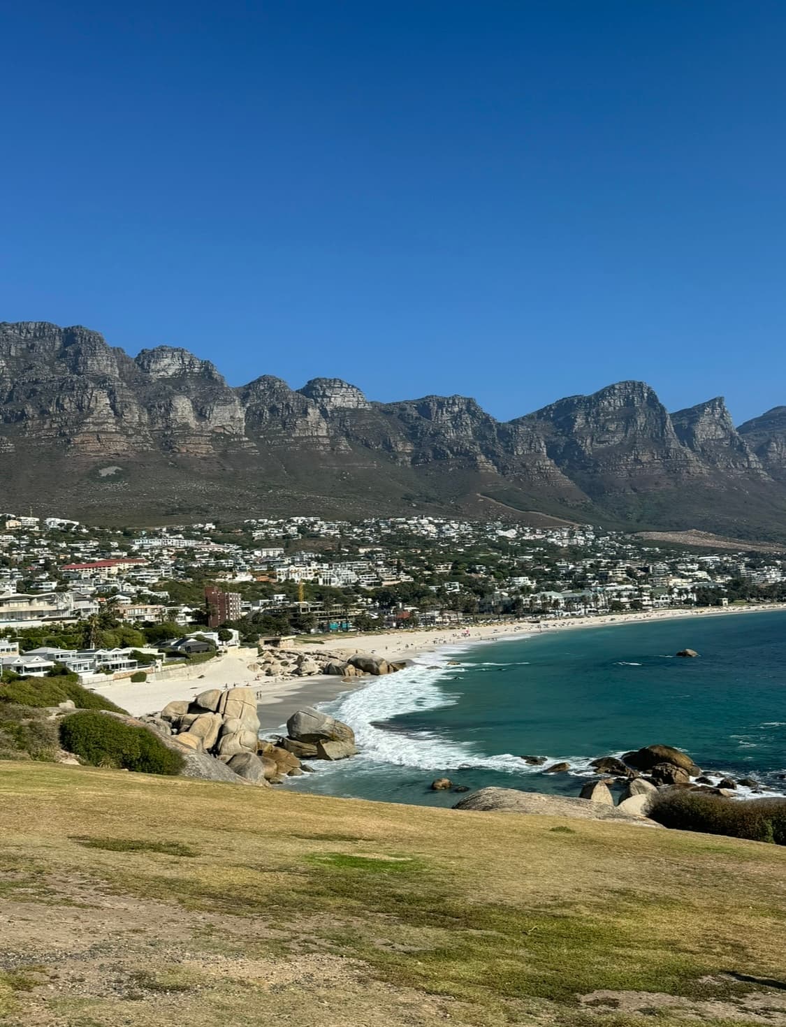 Serenity of South Africa curated by Leanna Vinokur